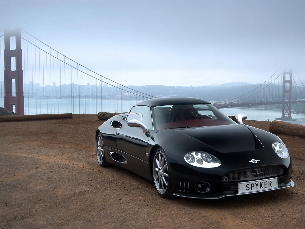 Spyker C8 Spyder (2005)