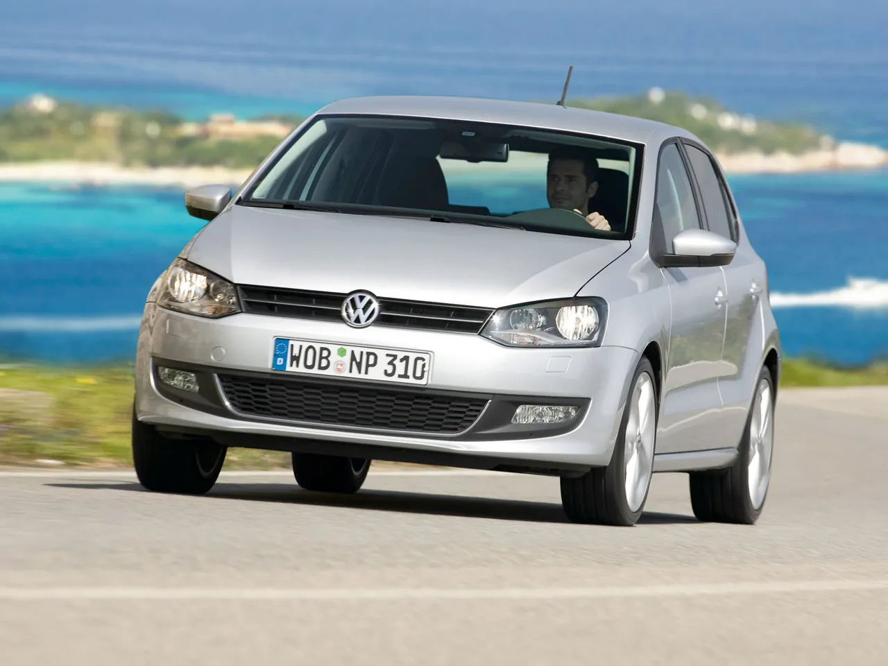 Volkswagen Polo (2010)