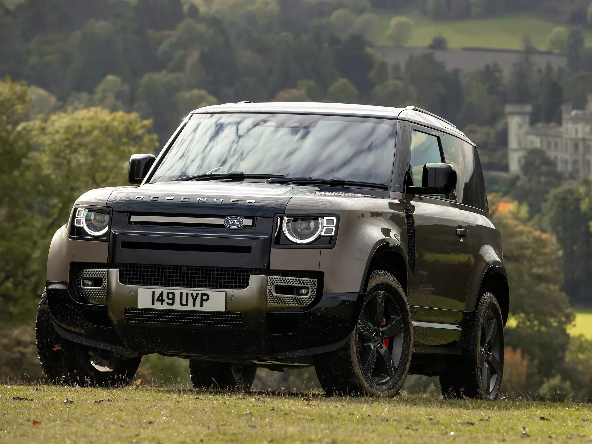Land Rover Defender 90 (2021)