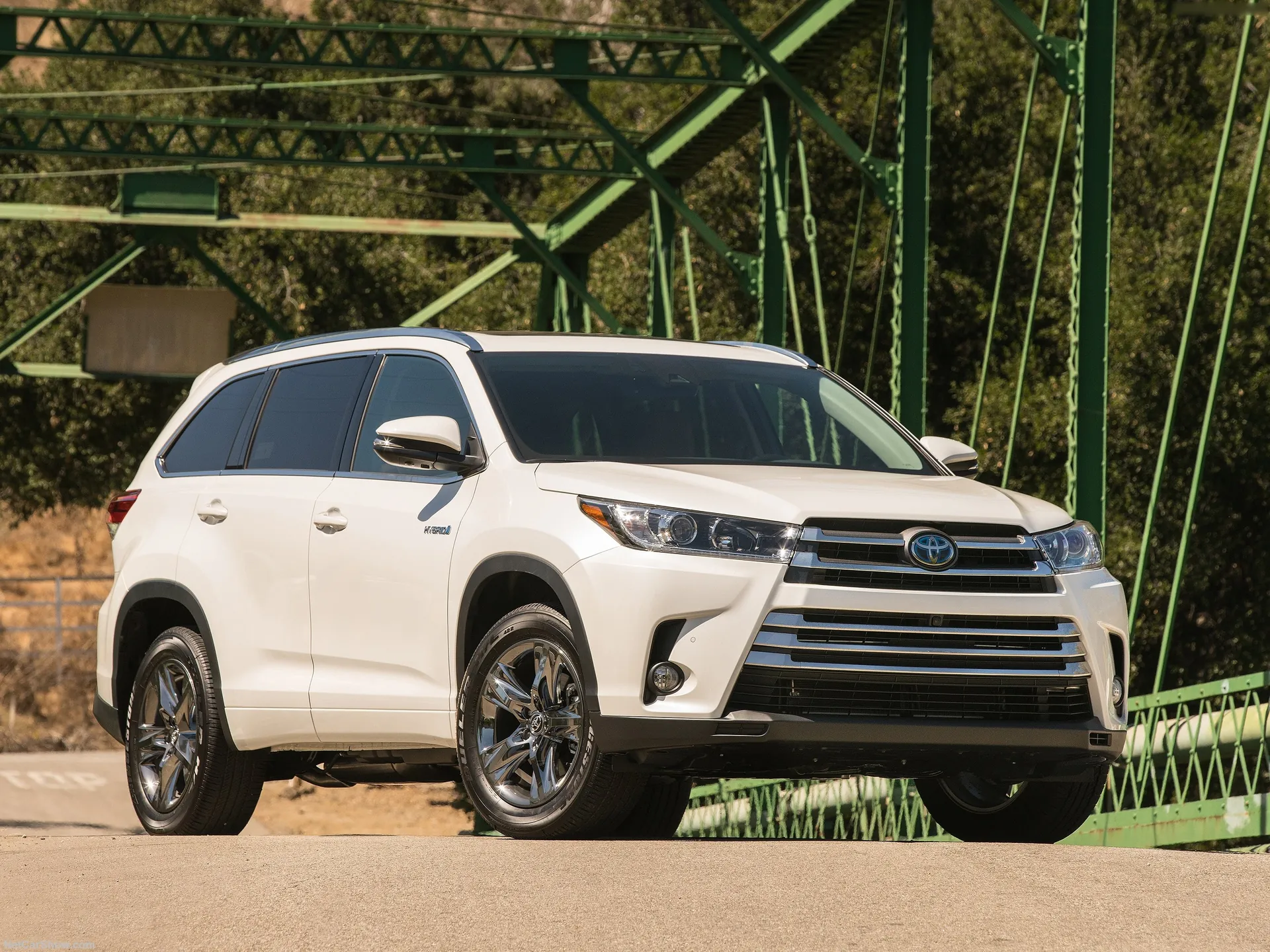 Toyota Highlander (2017)