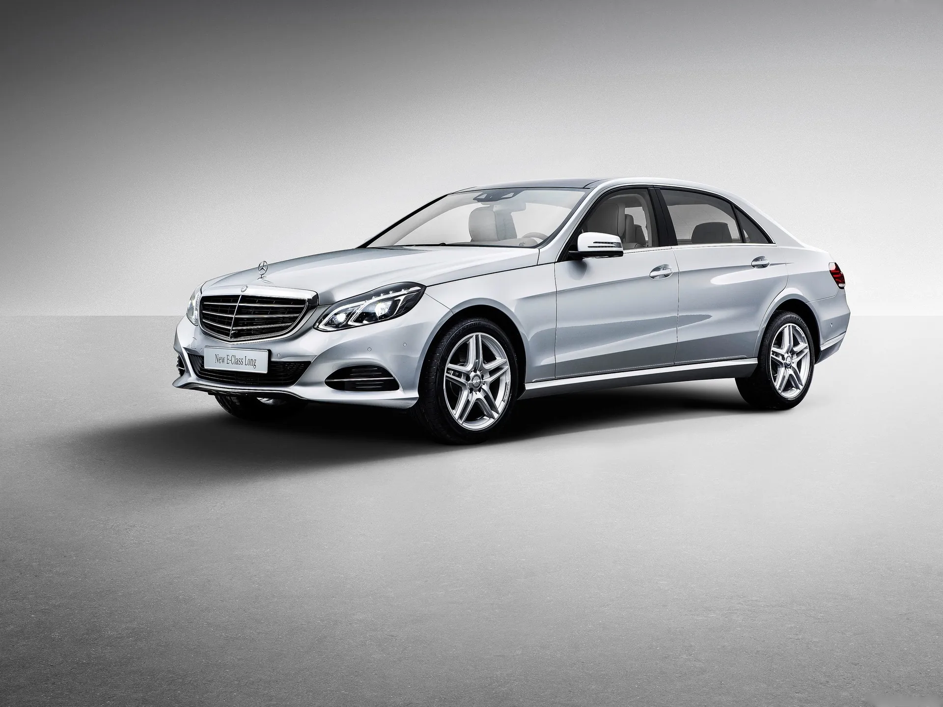 Mercedes-Benz E-Class L (2014)