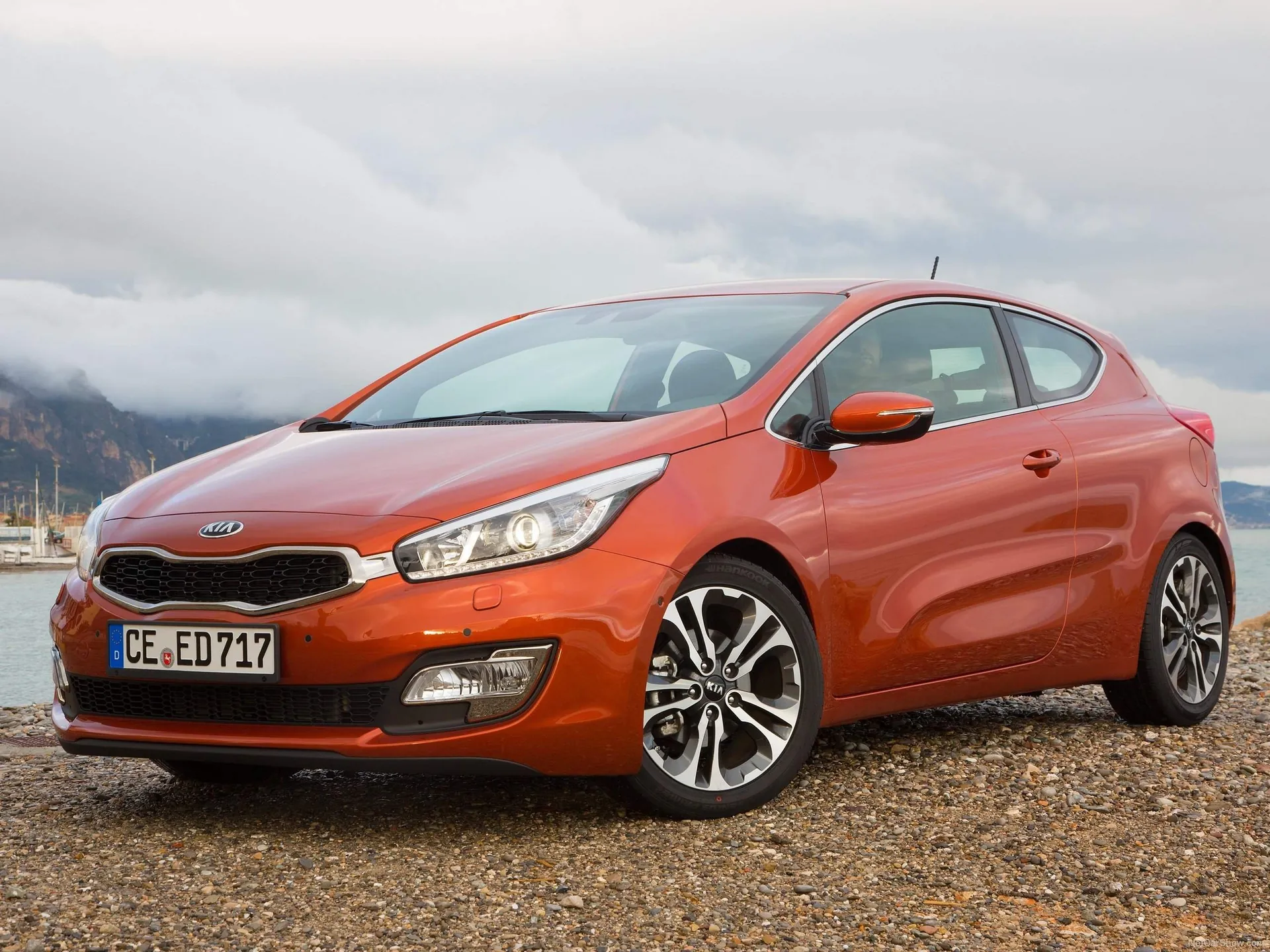 Kia Pro Ceed (2014)