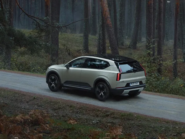 Volvo EX60 Cross Country (2027)