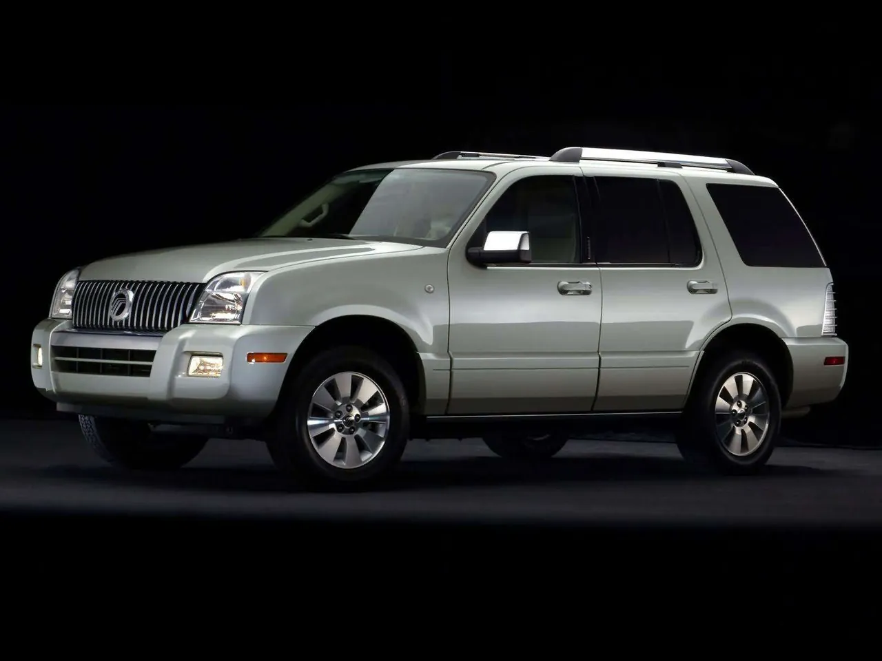 Mercury Mountaineer (2006)