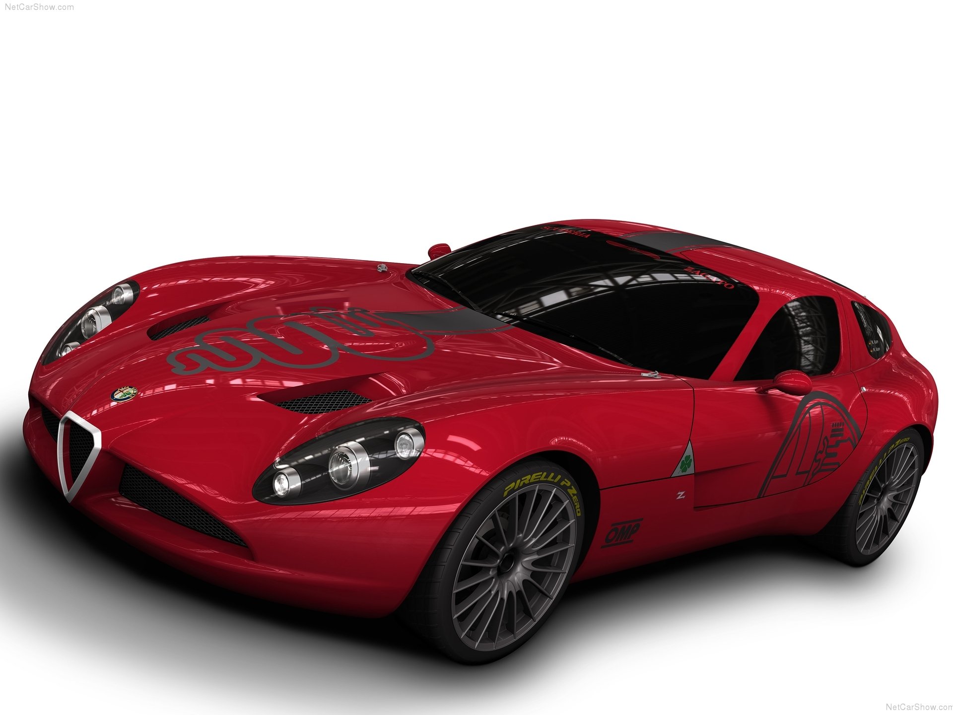 Alfa Romeo TZ3 Corsa (2010)