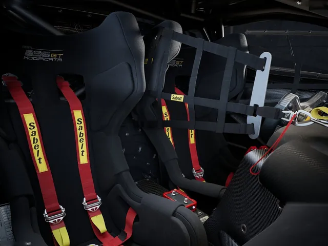 Ferrari 296 GT Modificata (2027)