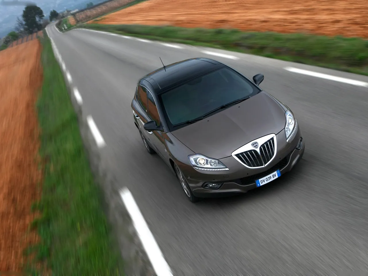 Lancia Delta 1.8 Di Turbo Jet (2009)