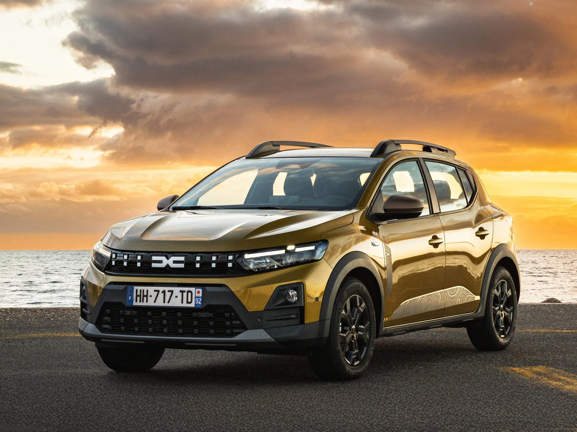 Dacia Sandero Stepway (2026)