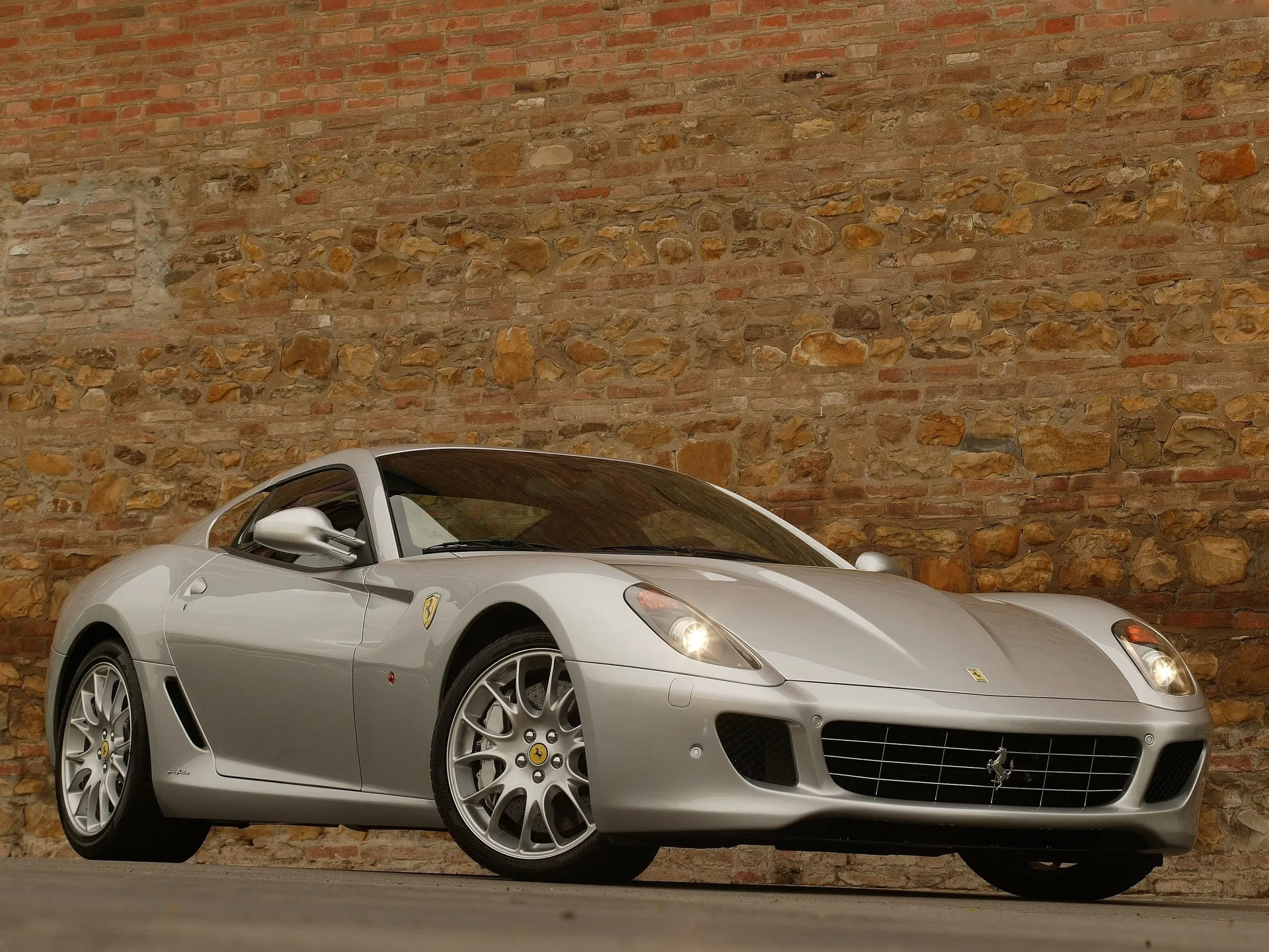 Ferrari 599 GTB Fiorano (2006)