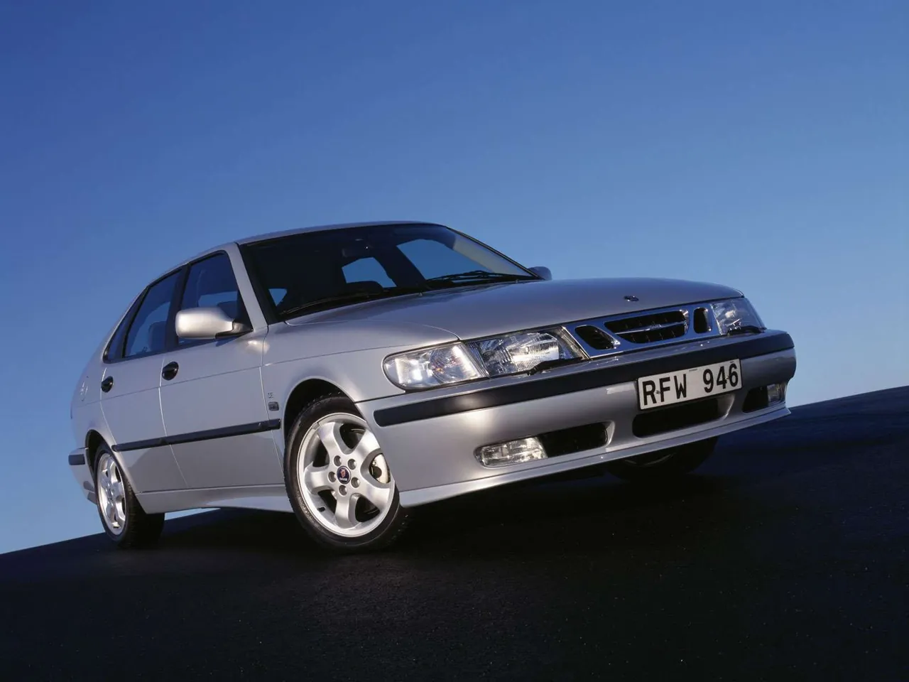 Saab 9-3 (2001)