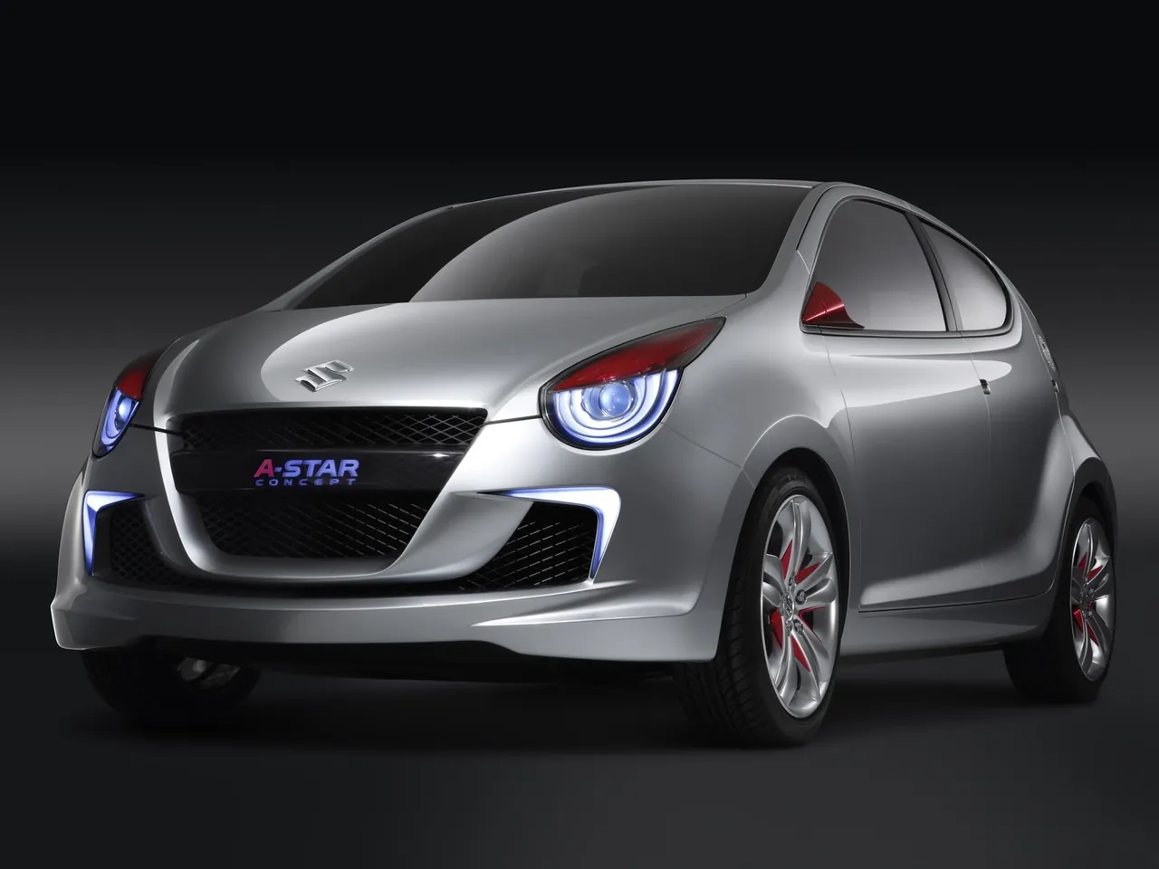 Suzuki A-Star Concept (2008)