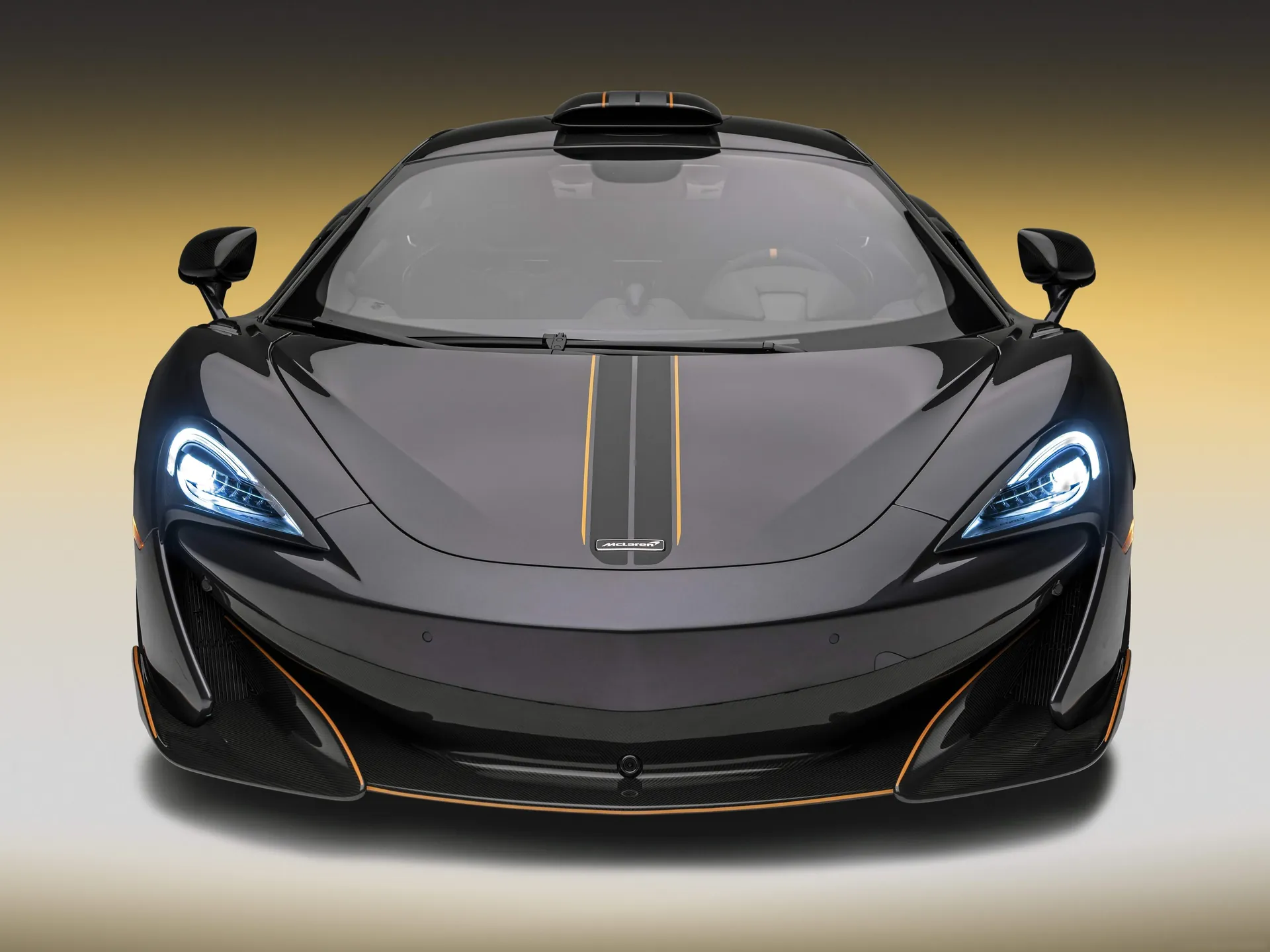 McLaren 600LT (2019) – zepředu