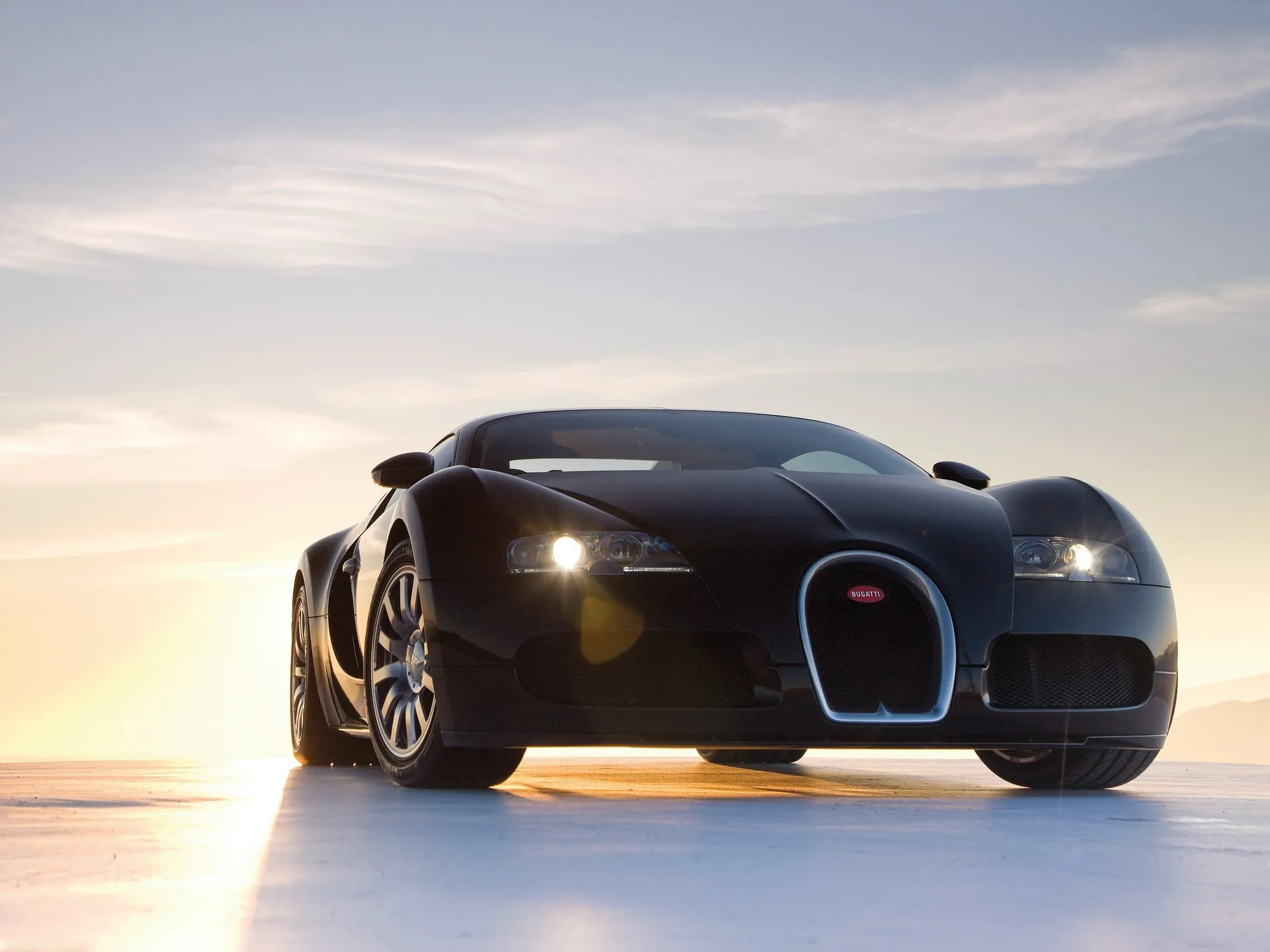 Bugatti Veyron (2009)
