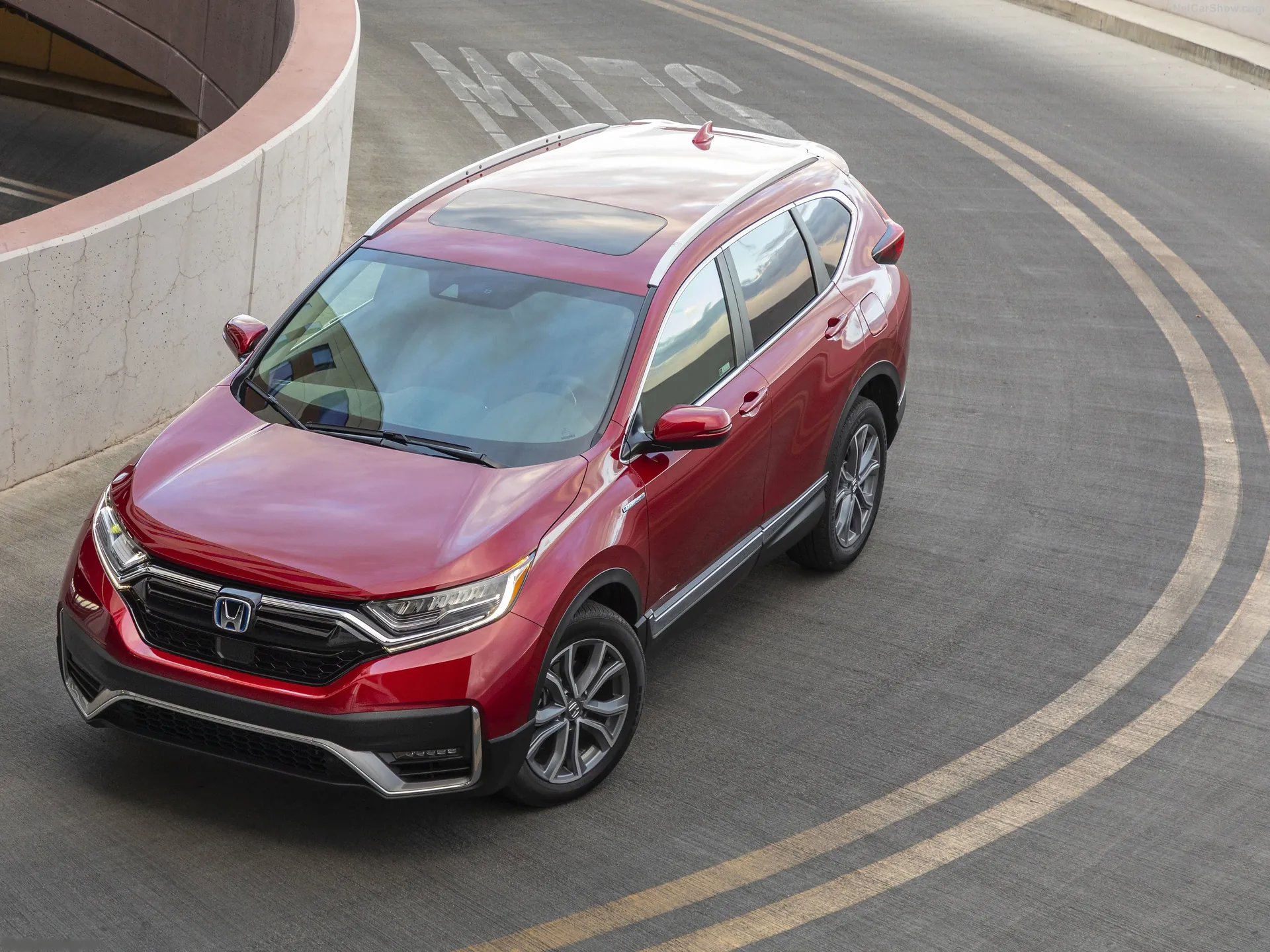 Honda CR-V Hybrid (2020)