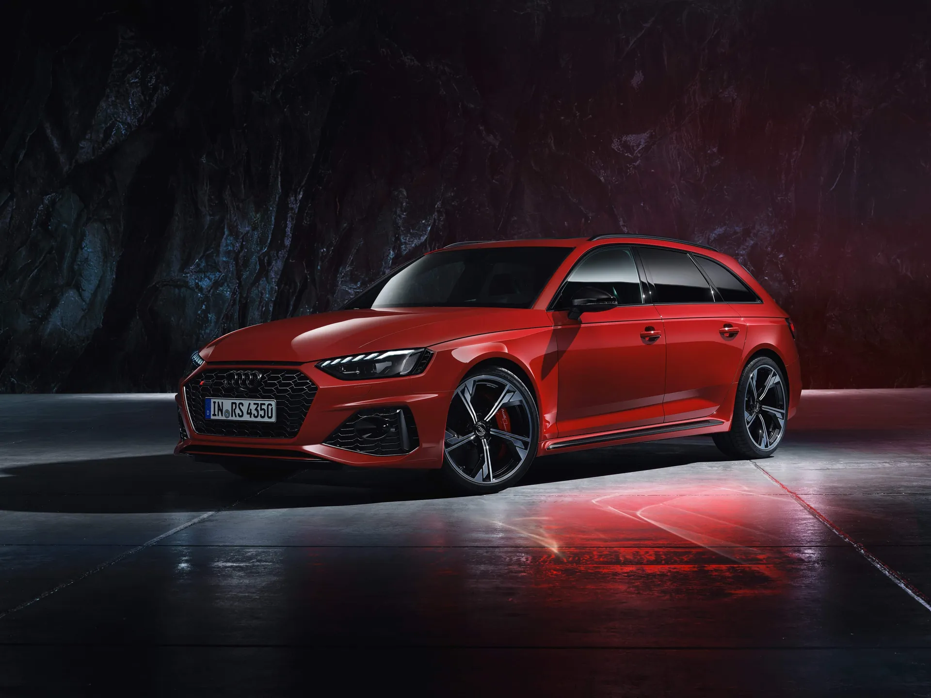 Audi RS4 Avant (2020)