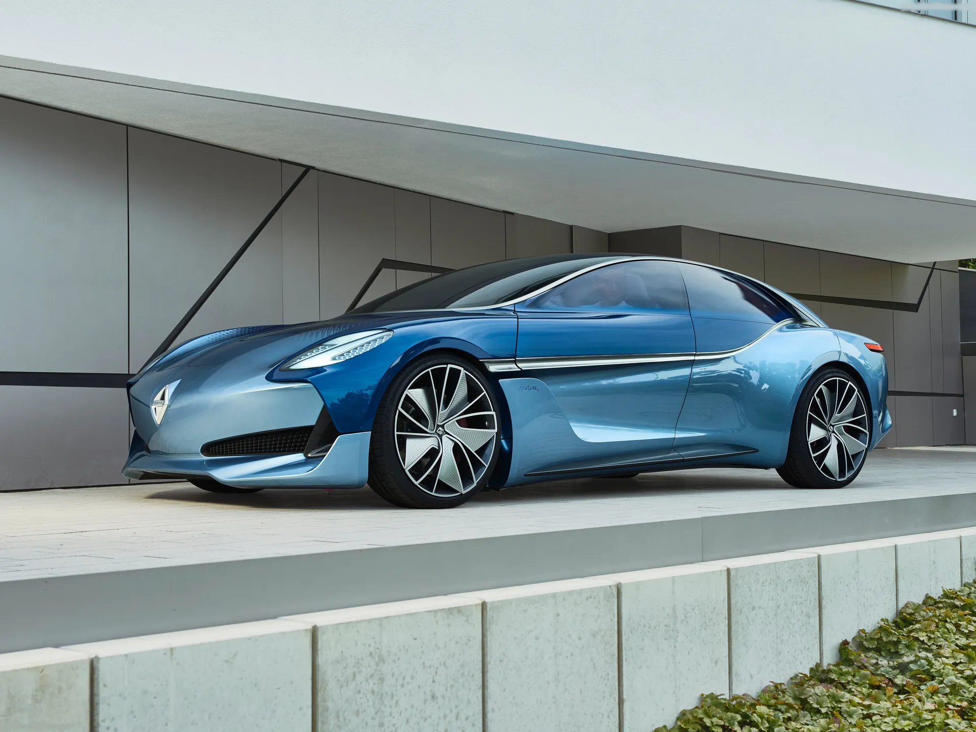 Borgward Isabella Concept (2017)