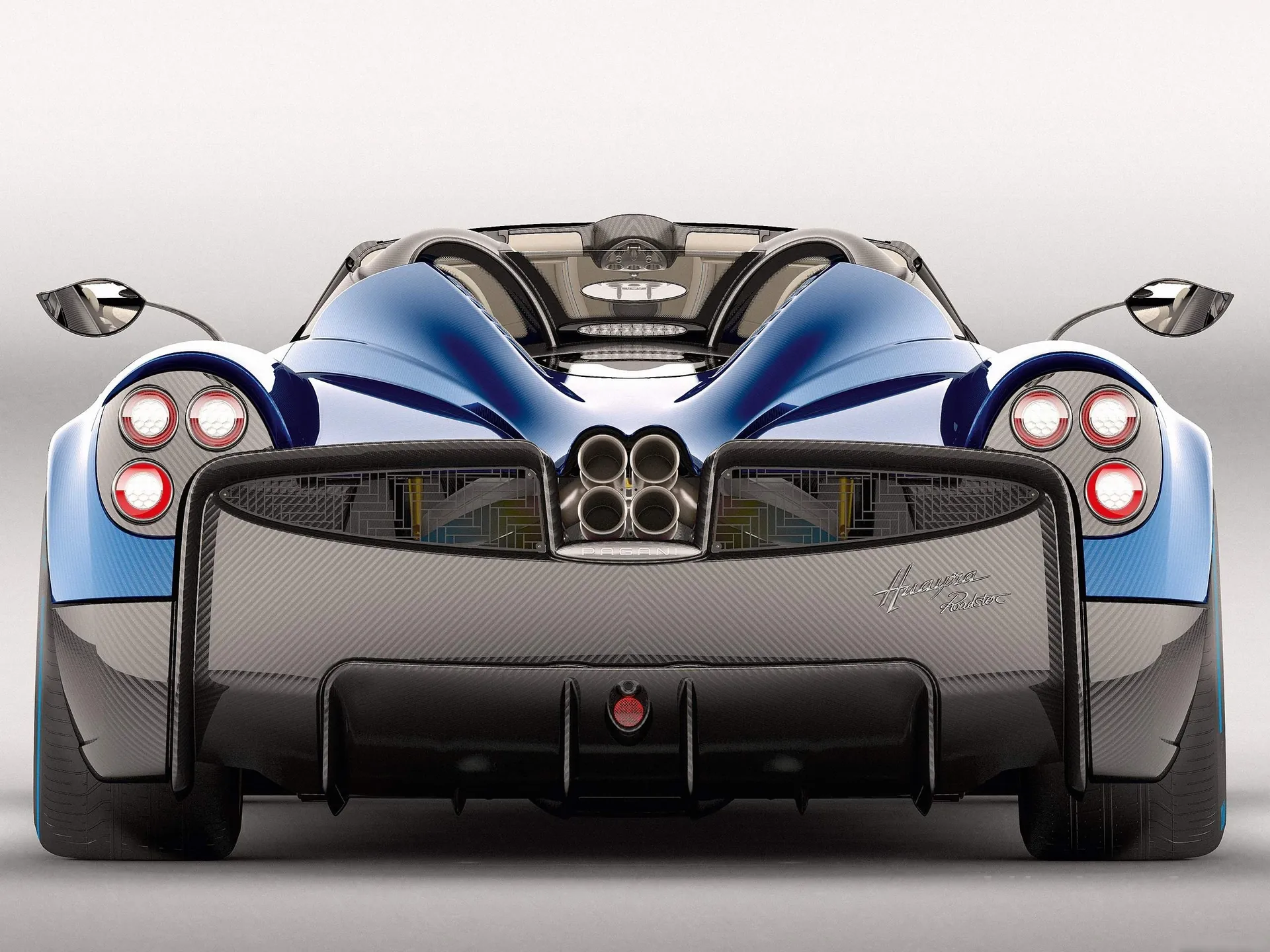 Pagani Huayra Roadster (2017) – zezadu