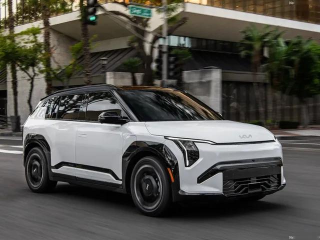 Kia EV3 [US] (2027)