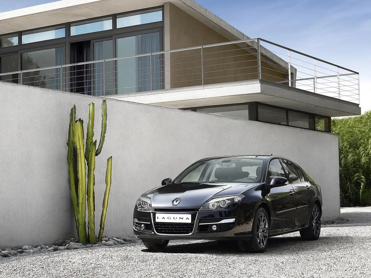 Renault Laguna (2011)