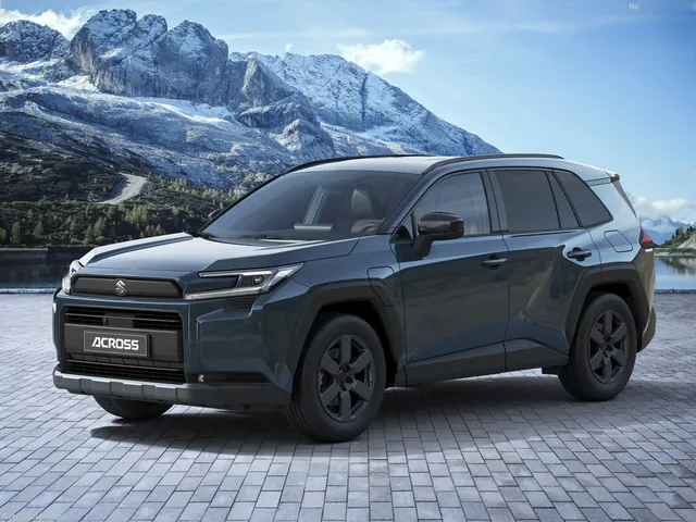 Suzuki Across (2026)