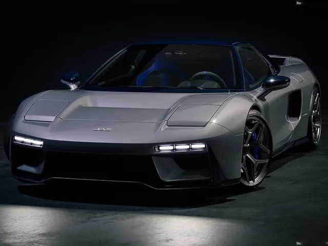 Pininfarina JAS Tensei (2027)