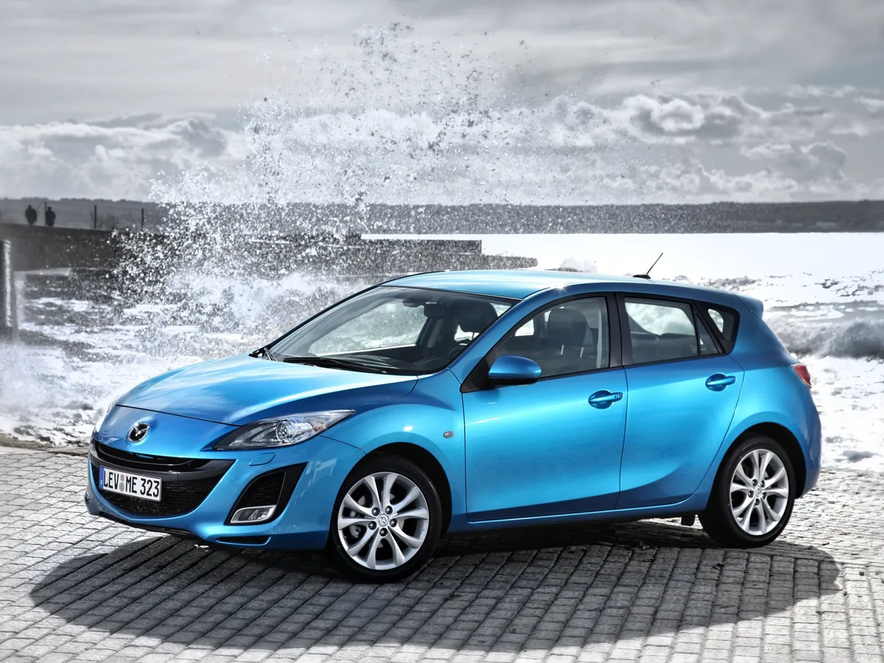 Mazda 3 (2010)