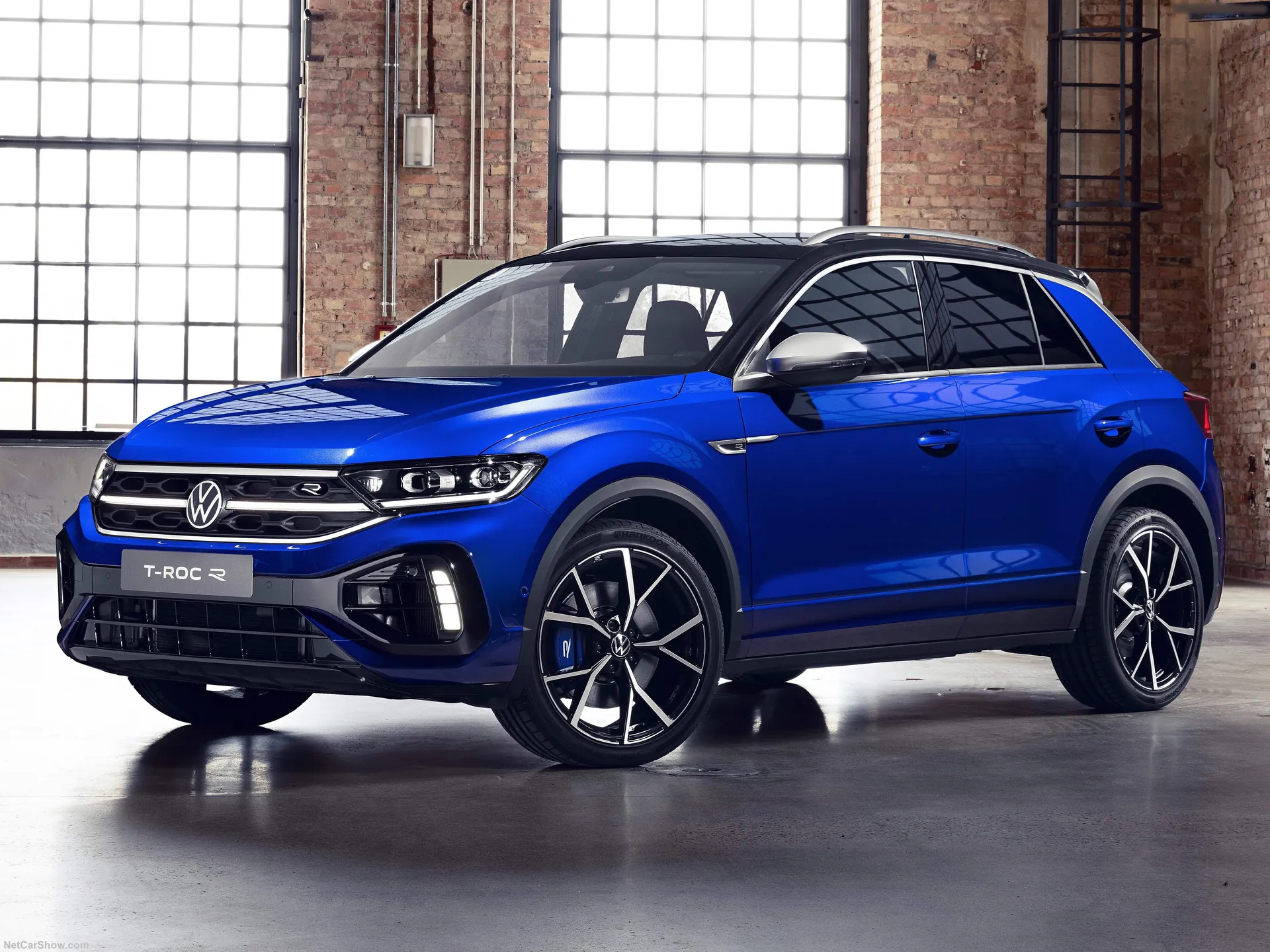 Volkswagen T-Roc R (2022)