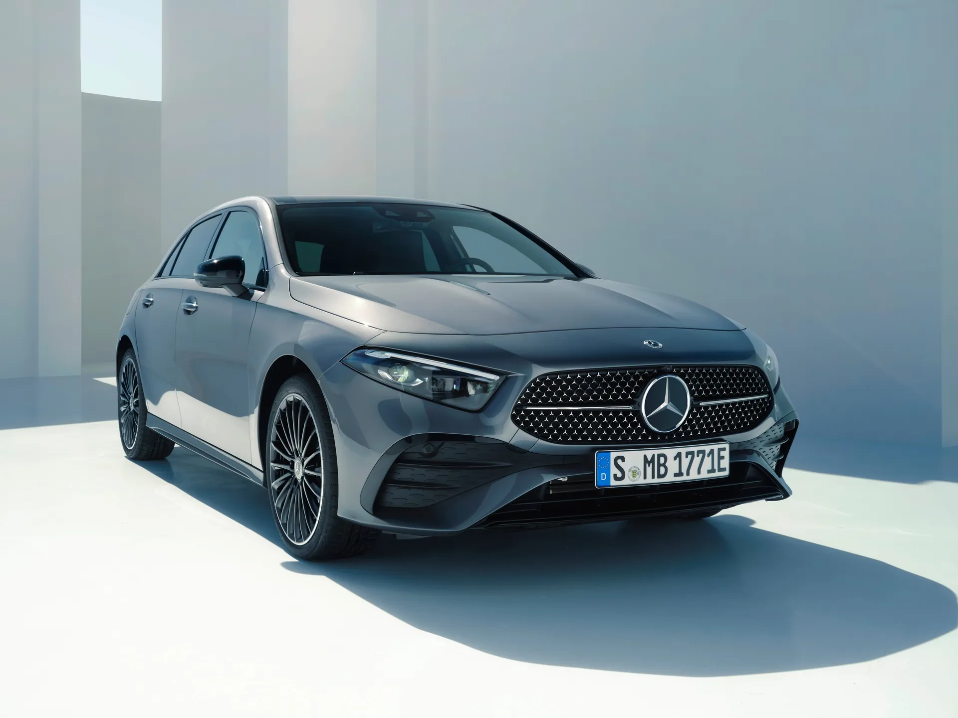 Mercedes-Benz A-Class (2023)