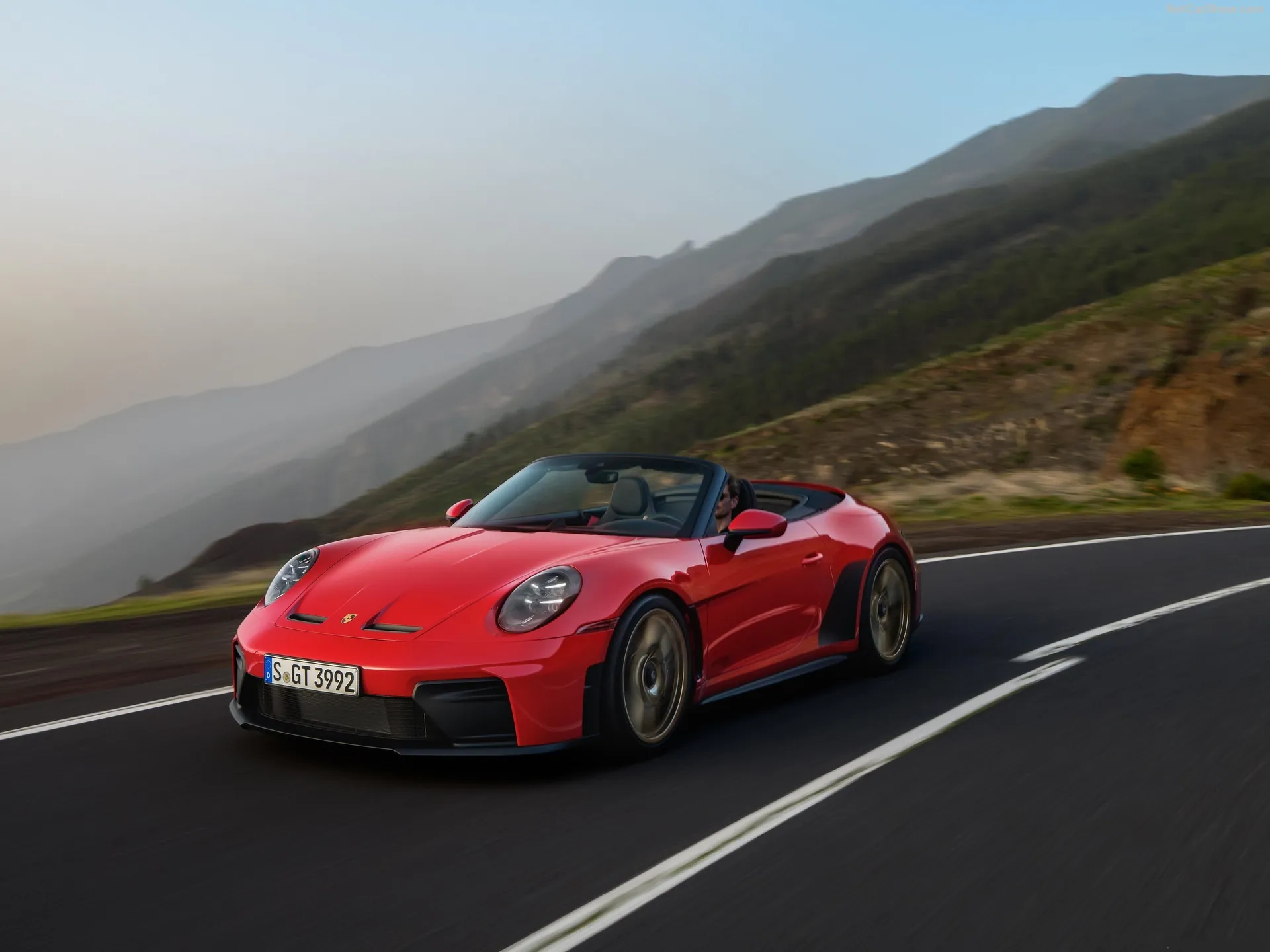 Porsche 911 GT3 S-C (2027)