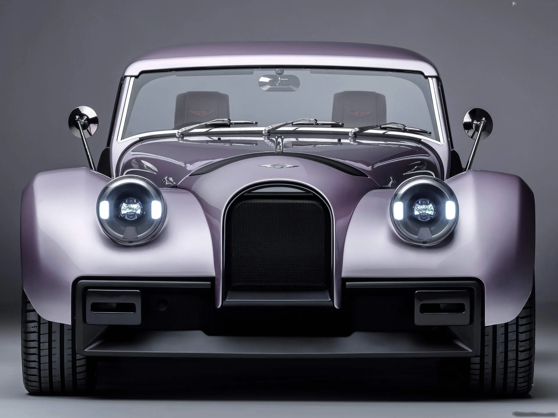 Morgan Supersport (2026) – zepředu
