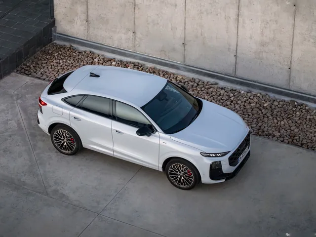 Audi Q3 Sportback (2026)