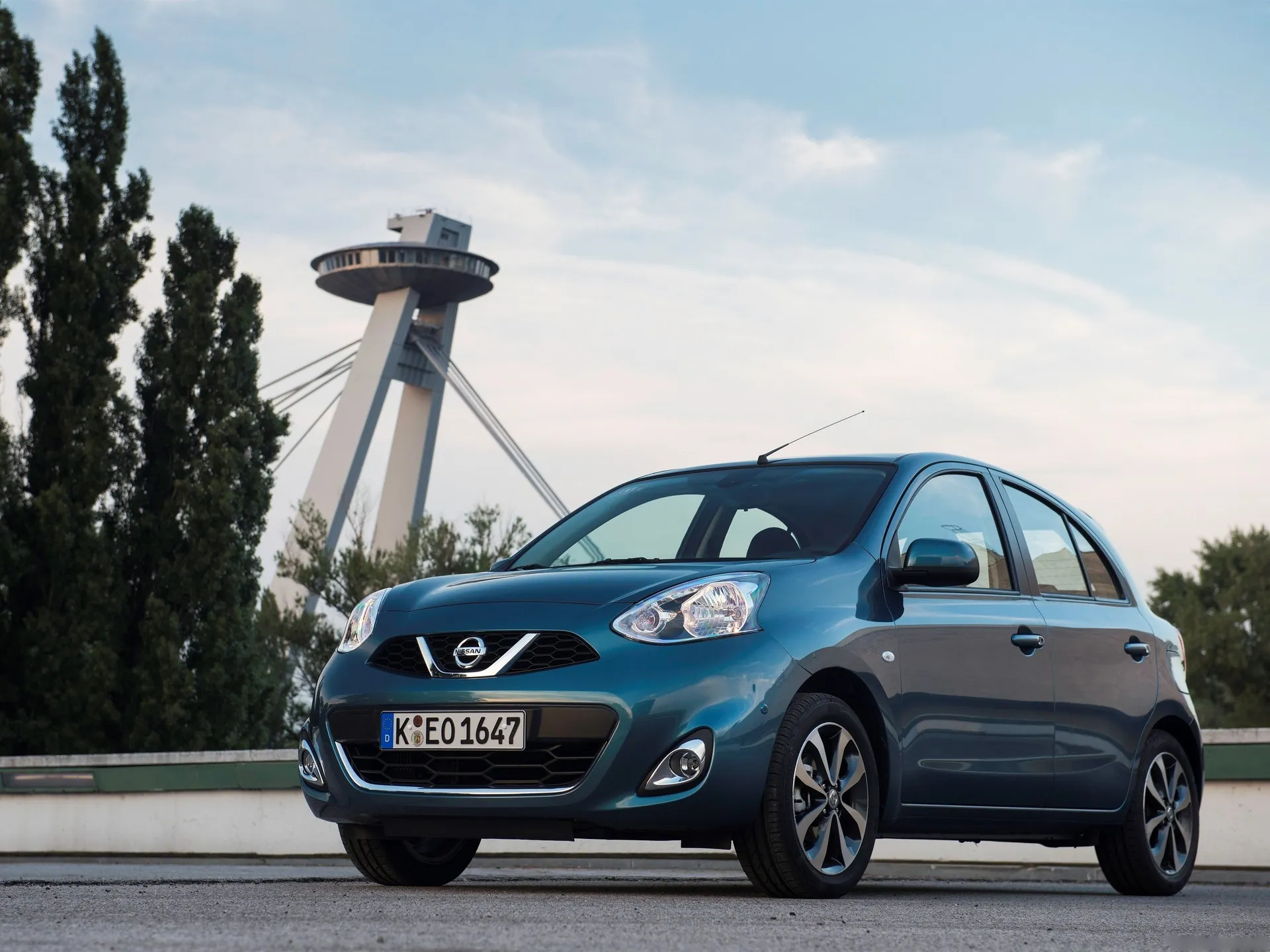 Nissan Micra (2014)