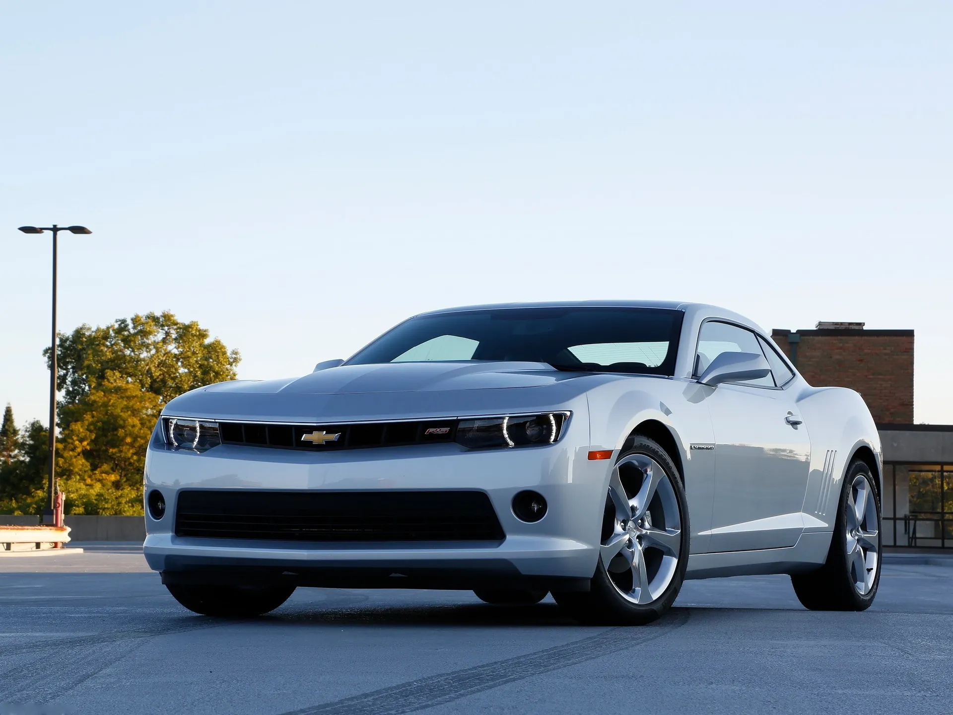 Chevrolet Camaro (2014)