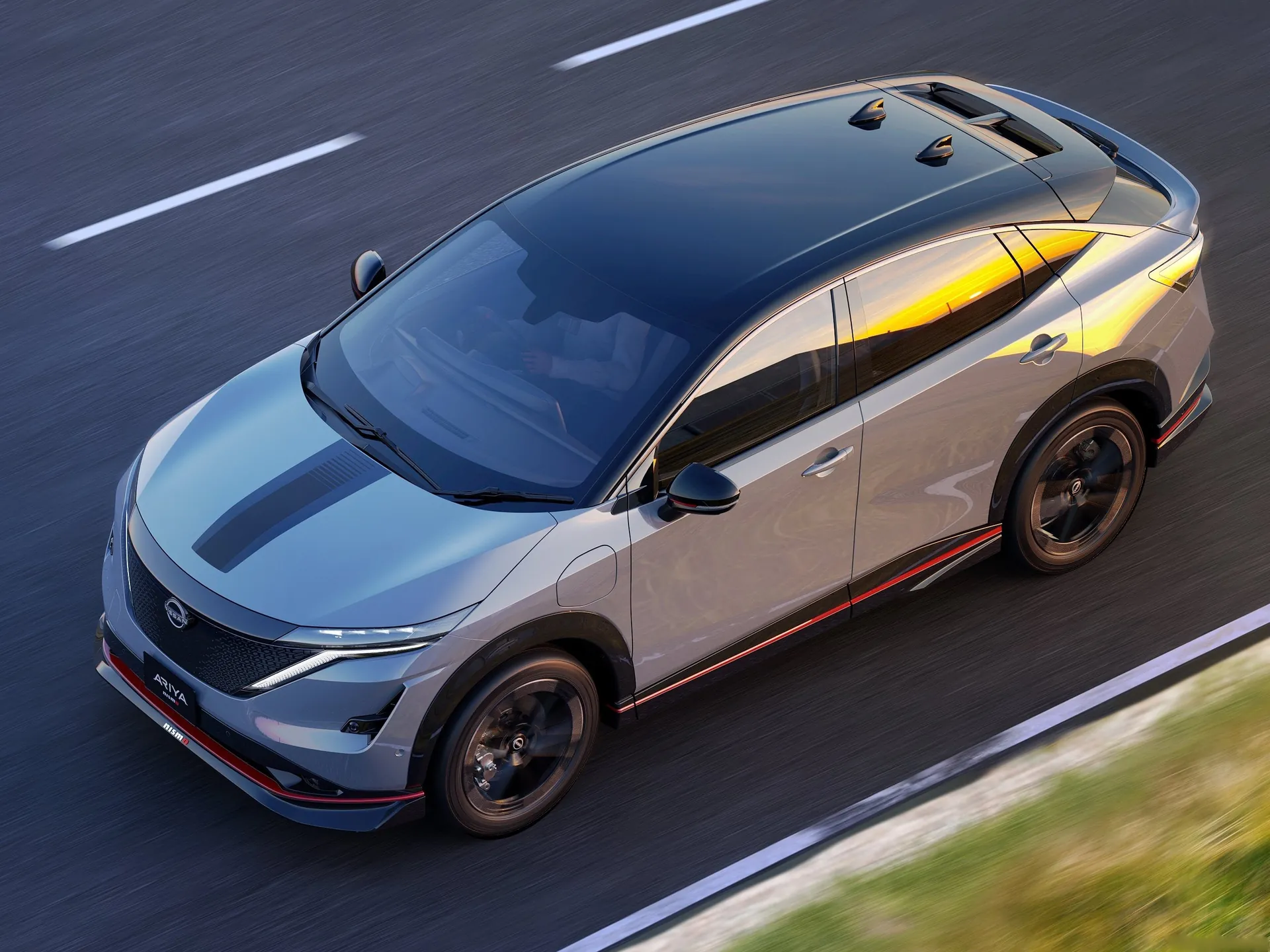 Nissan Ariya Nismo (2025)