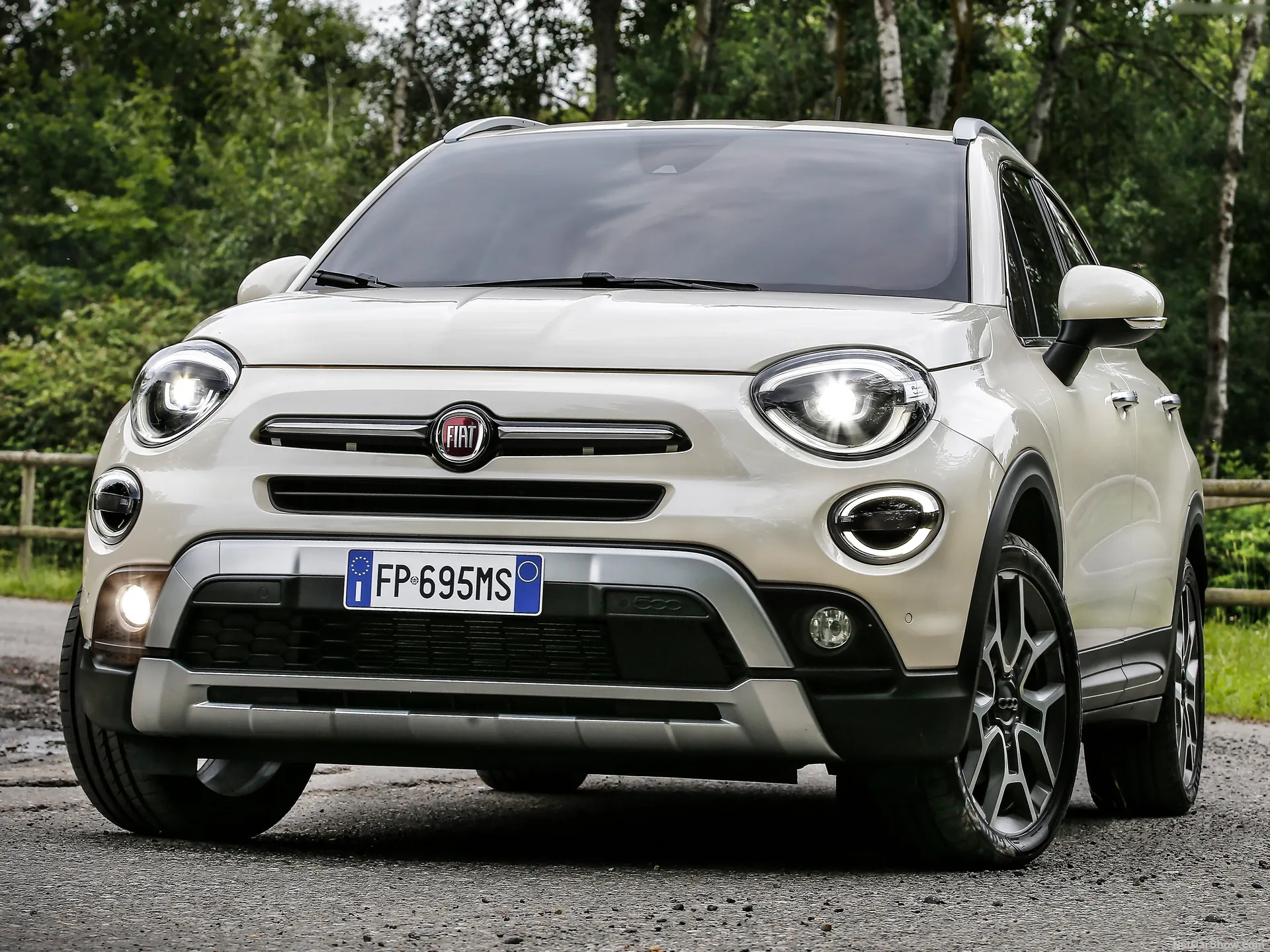 Fiat 500X (2019)