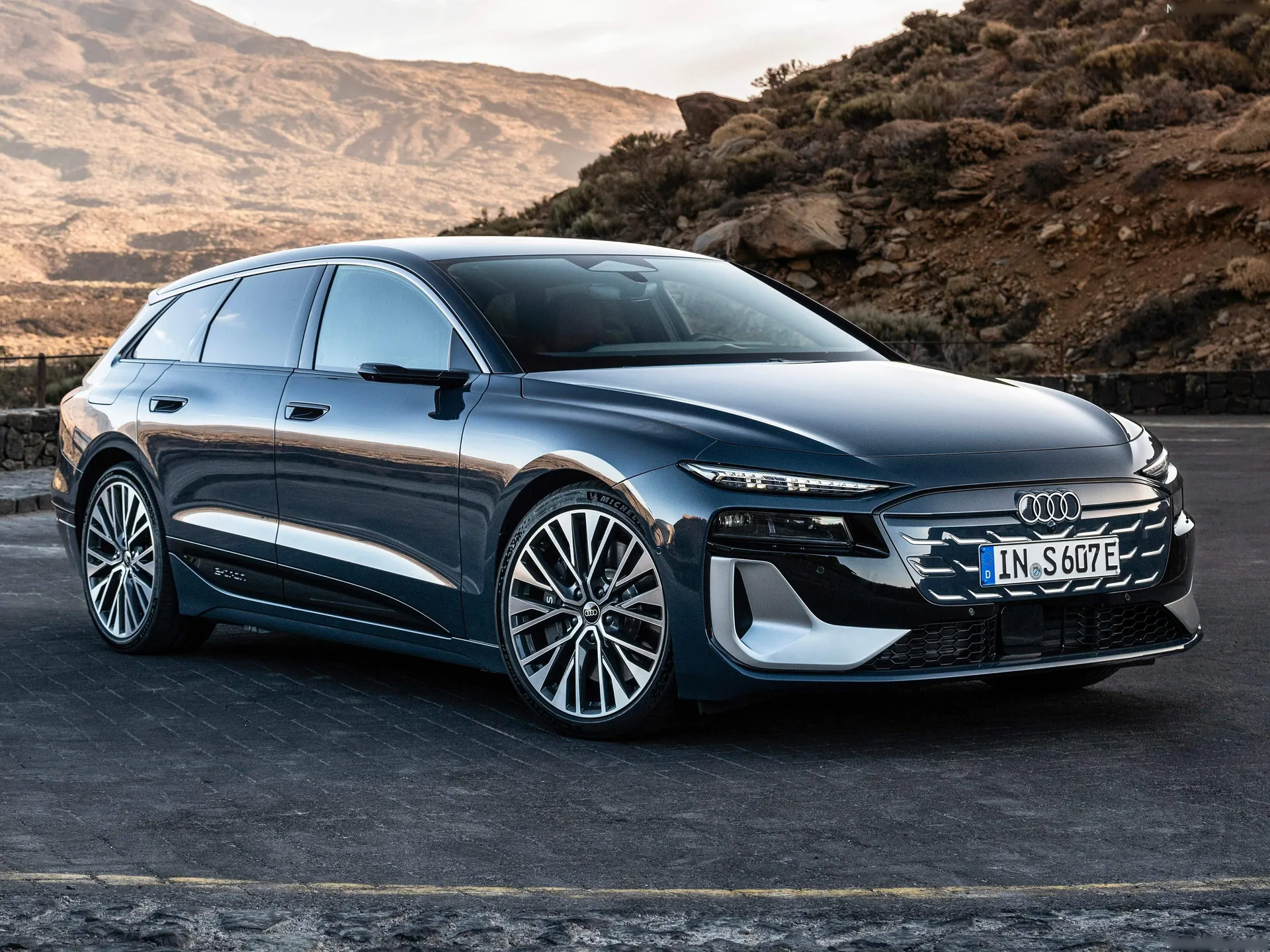 Audi S6 Avant e-tron (2025)