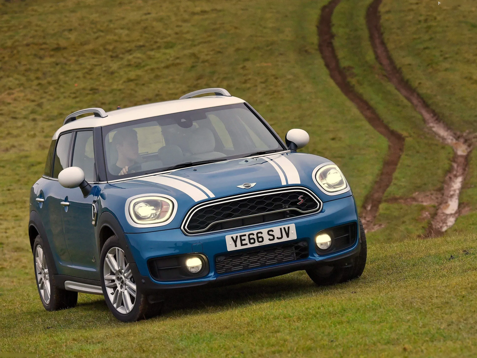 Mini Countryman Cooper S ALL4 (2017)