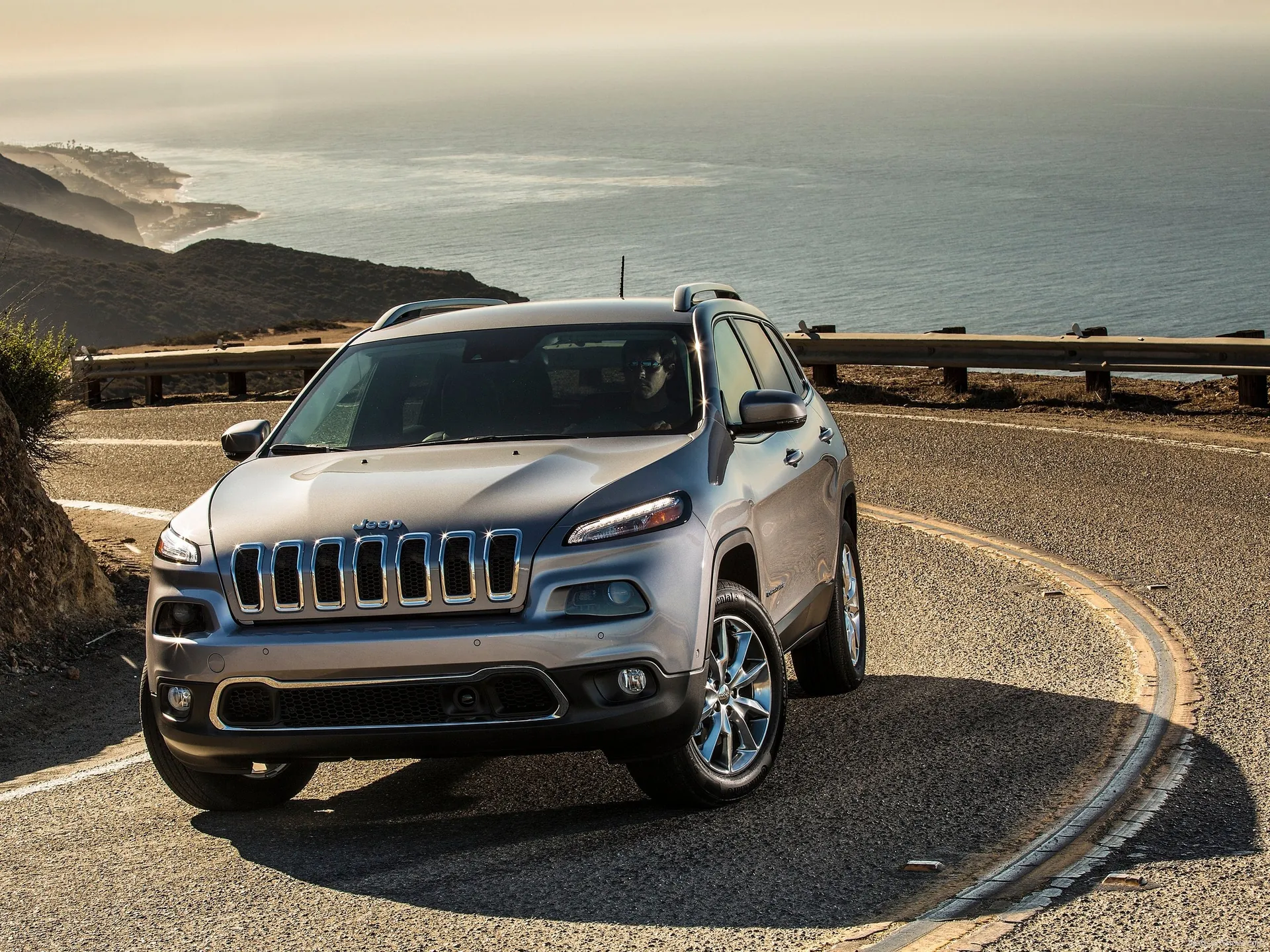 Jeep Cherokee (2014)
