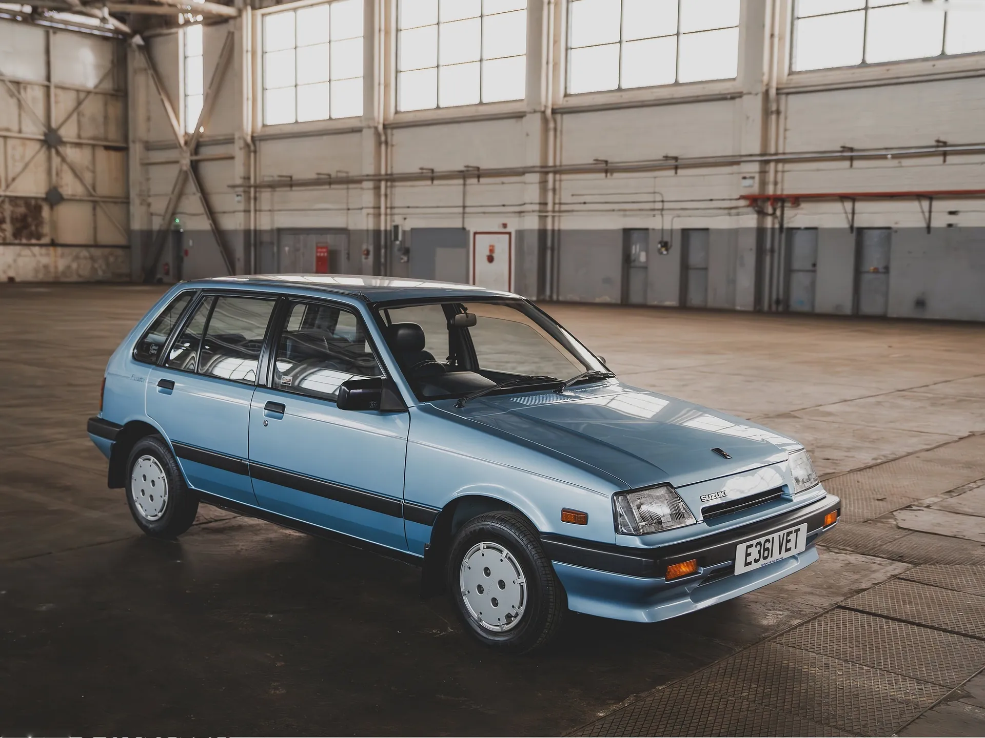 Suzuki Swift (1985)