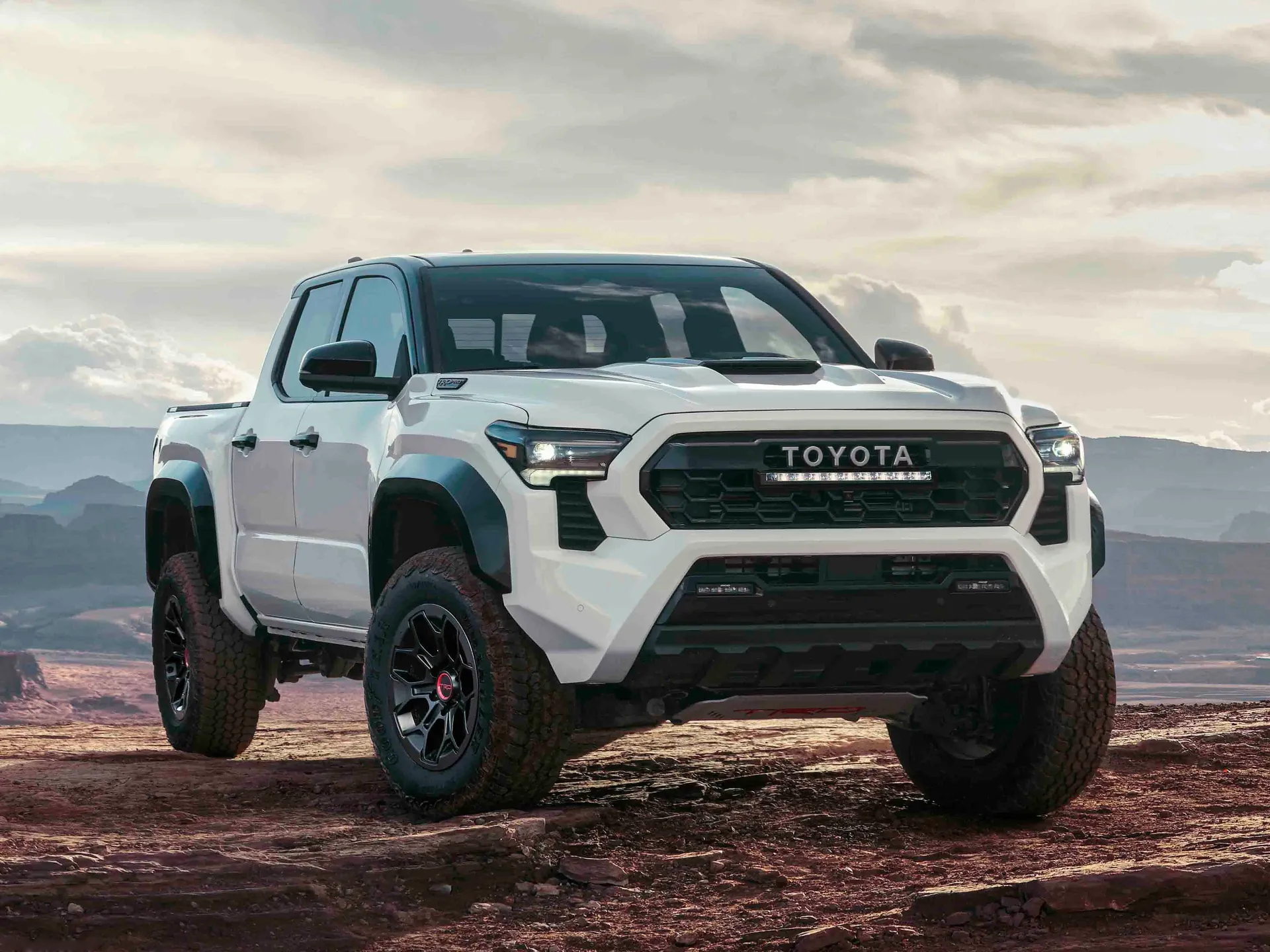 Toyota Tacoma TRD Pro (2024)