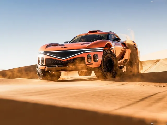 Genesis X Skorpio Concept (2026)
