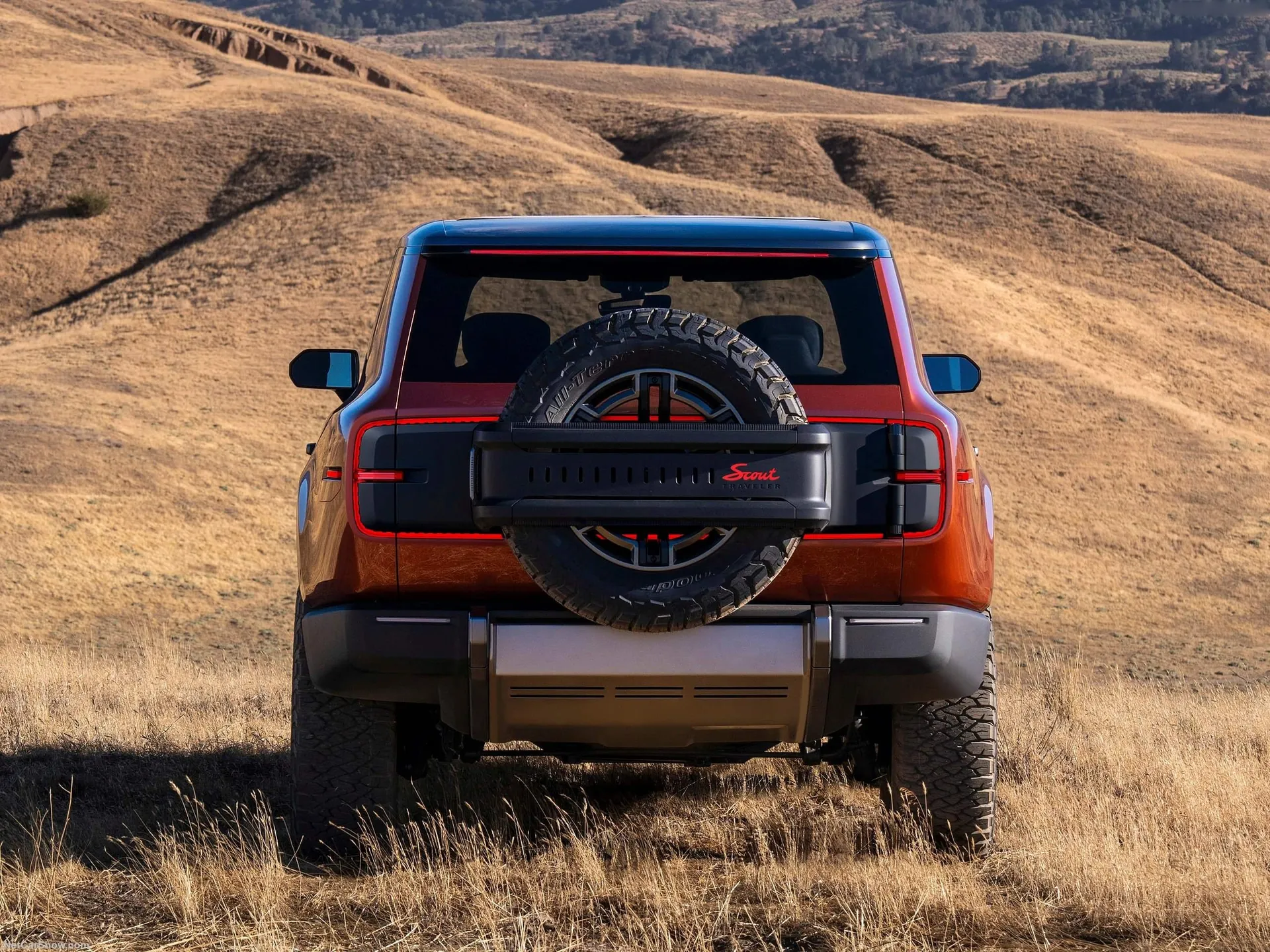 Scout Traveler Concept (2024) – zezadu