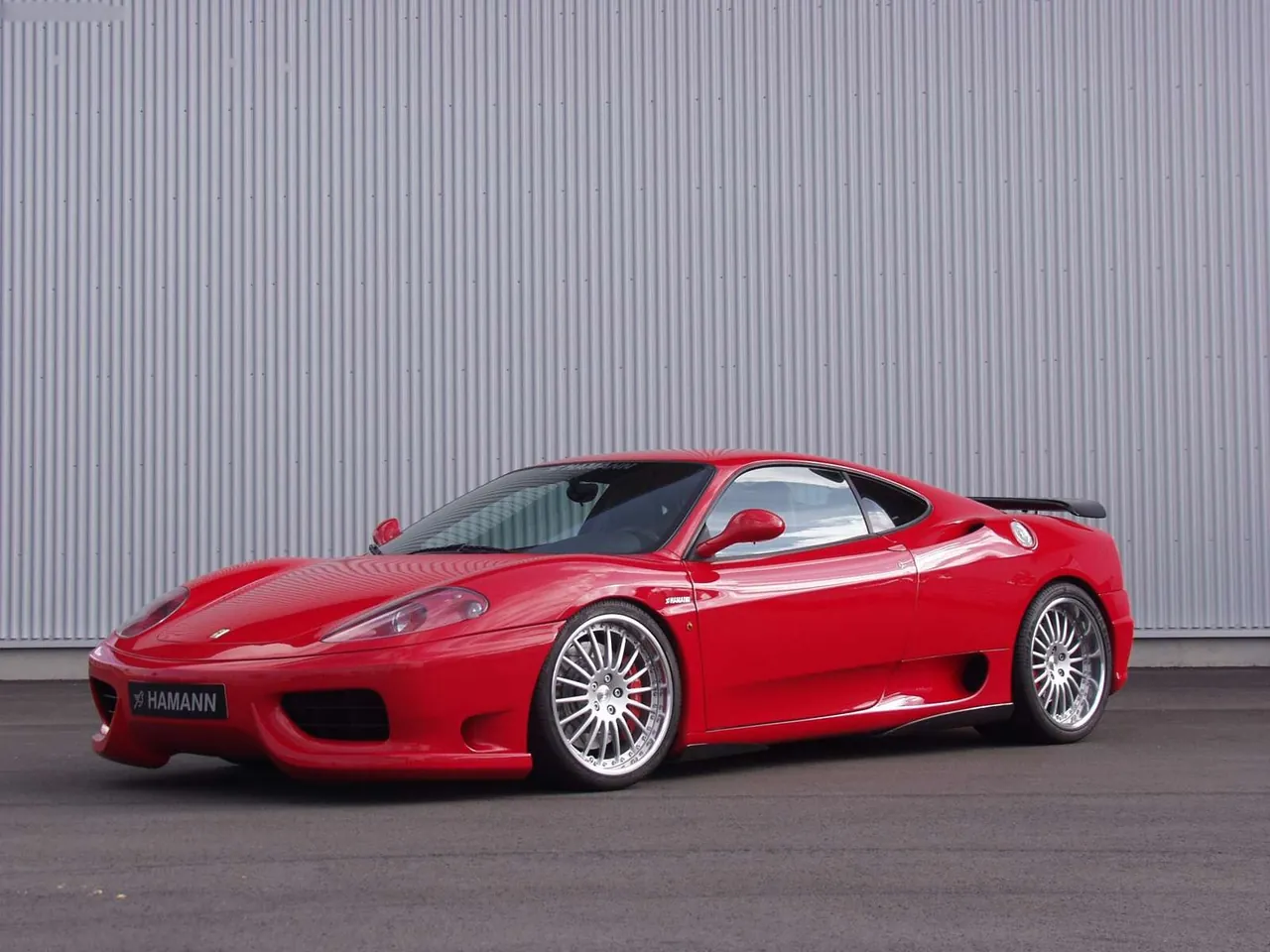 Hamann Ferrari 360 (2002)