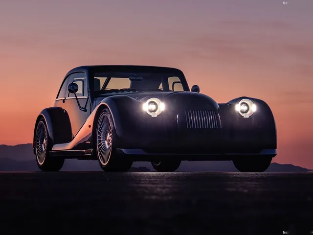 Morgan Midsummer Coupe (2026)