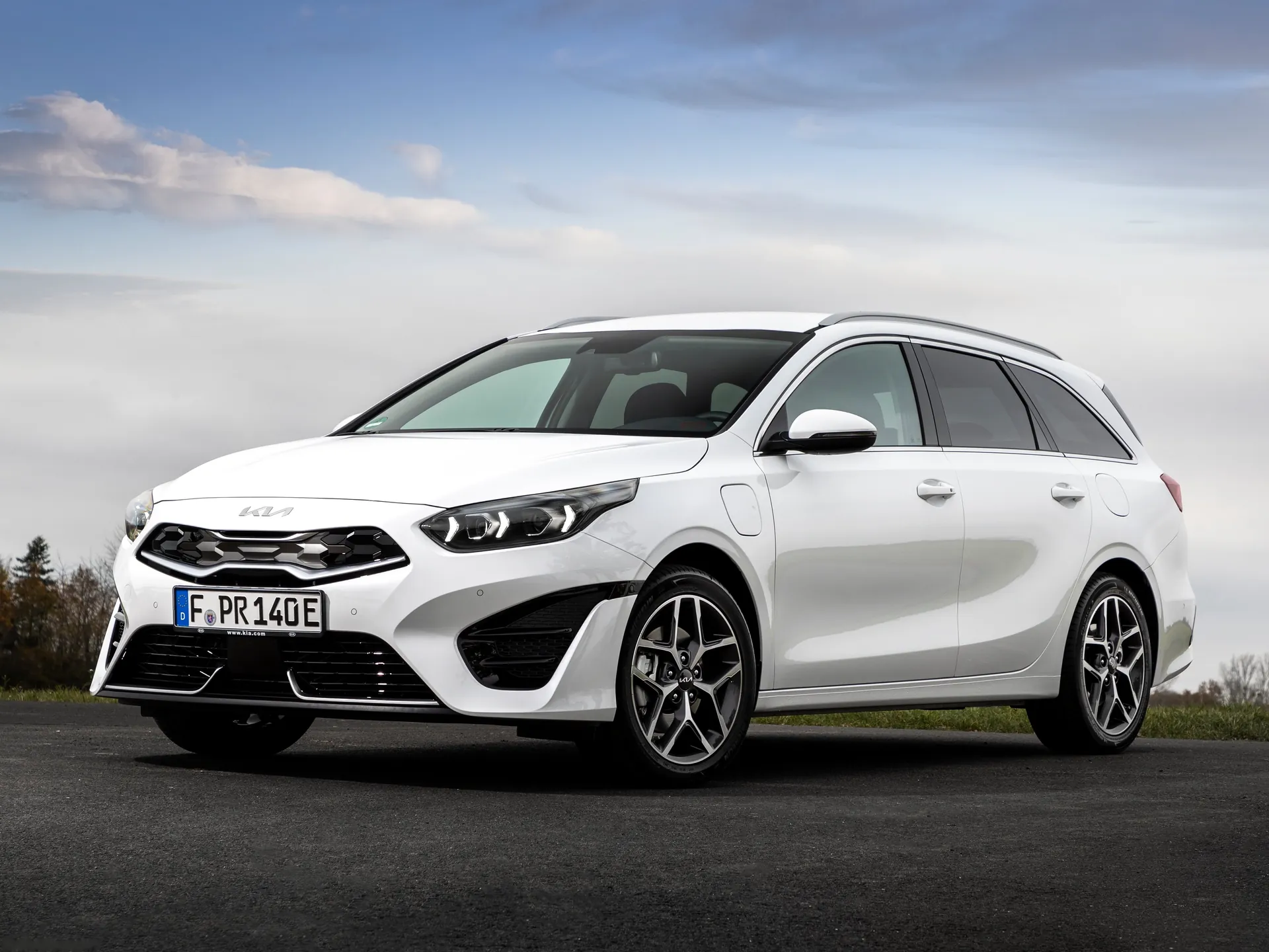 Kia Ceed SW (2022)