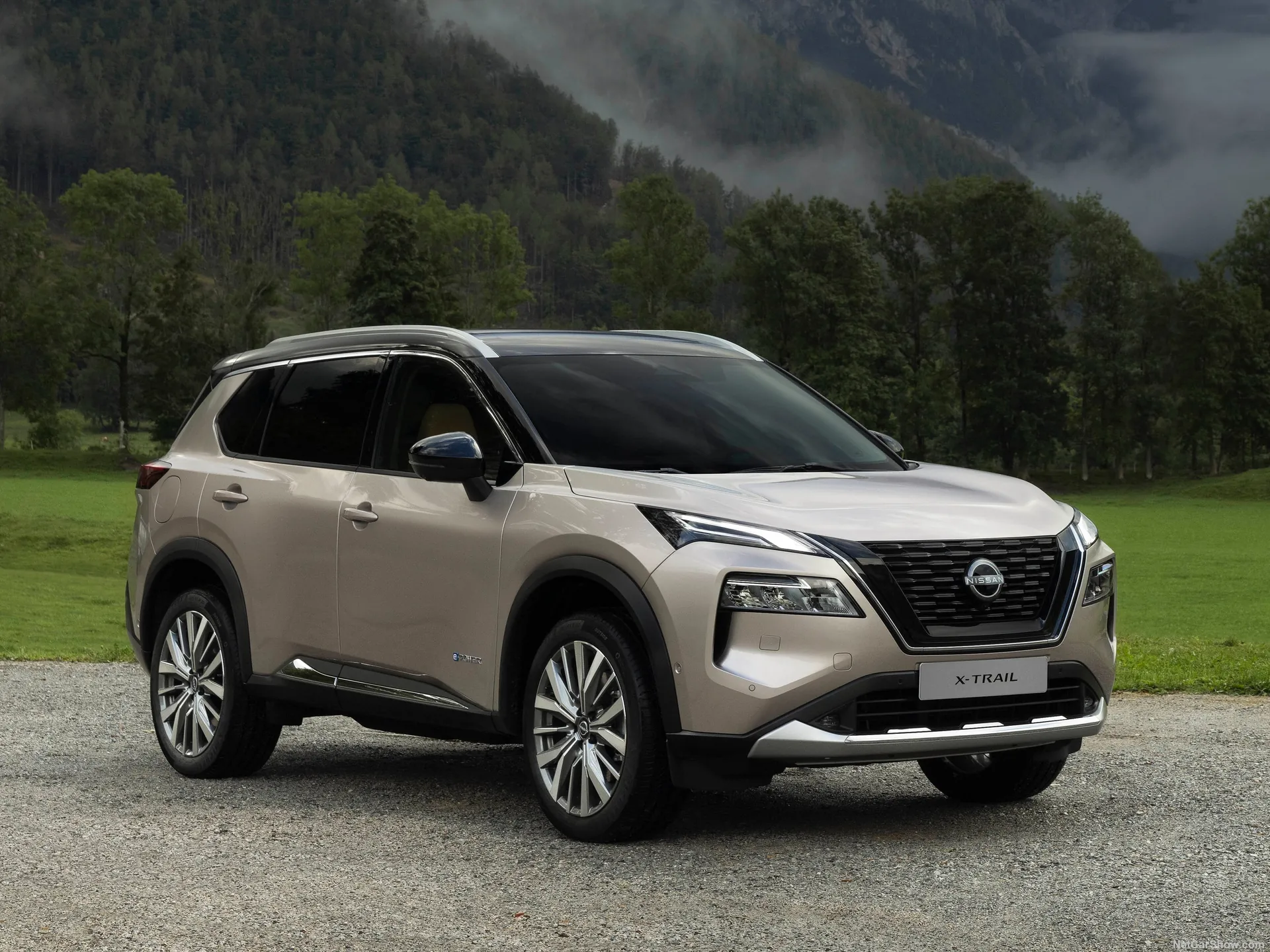 Nissan X-Trail (2023)