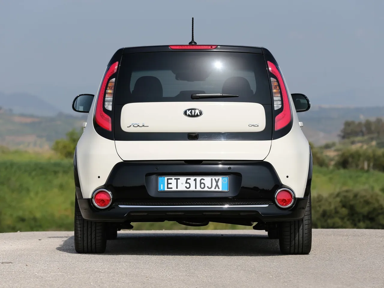 Kia Soul [EU] (2014) – zezadu