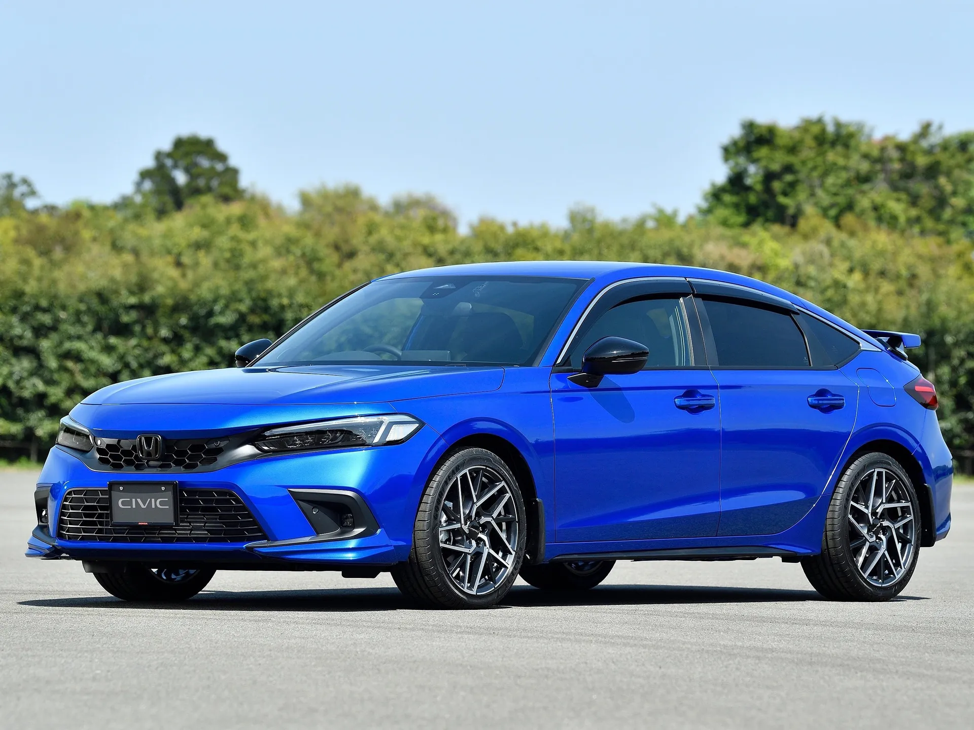 Honda Civic (2022)