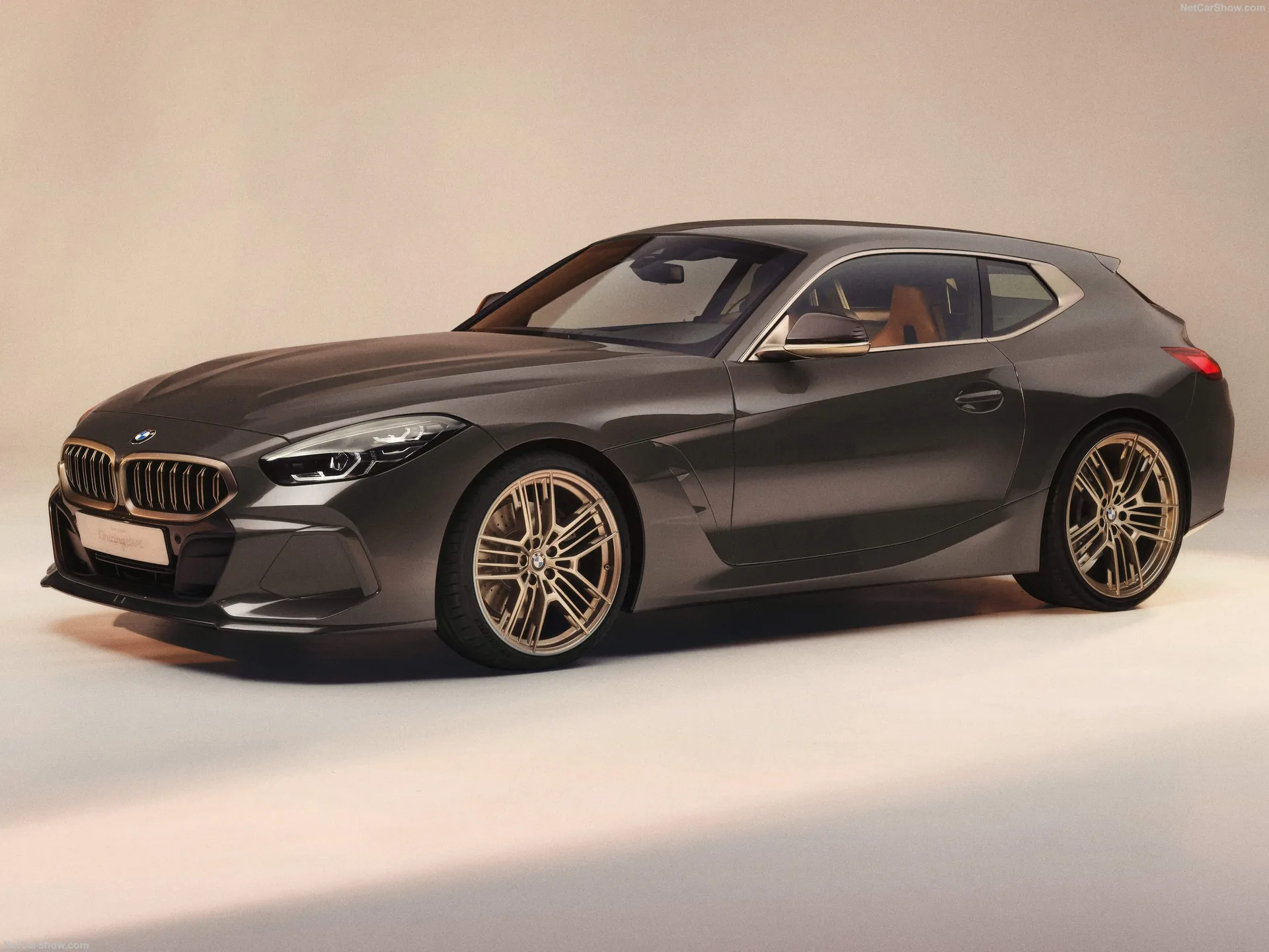 BMW Touring Coupe Concept (2023)