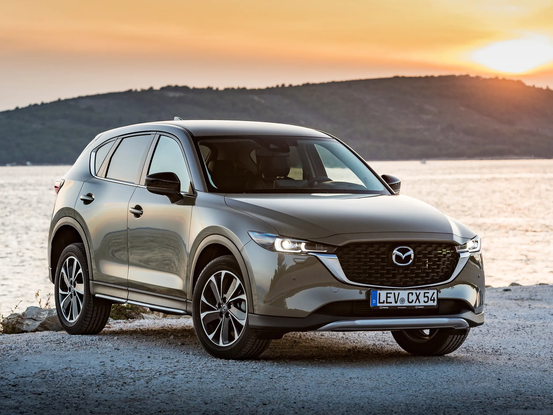 Mazda CX-5 (2023)